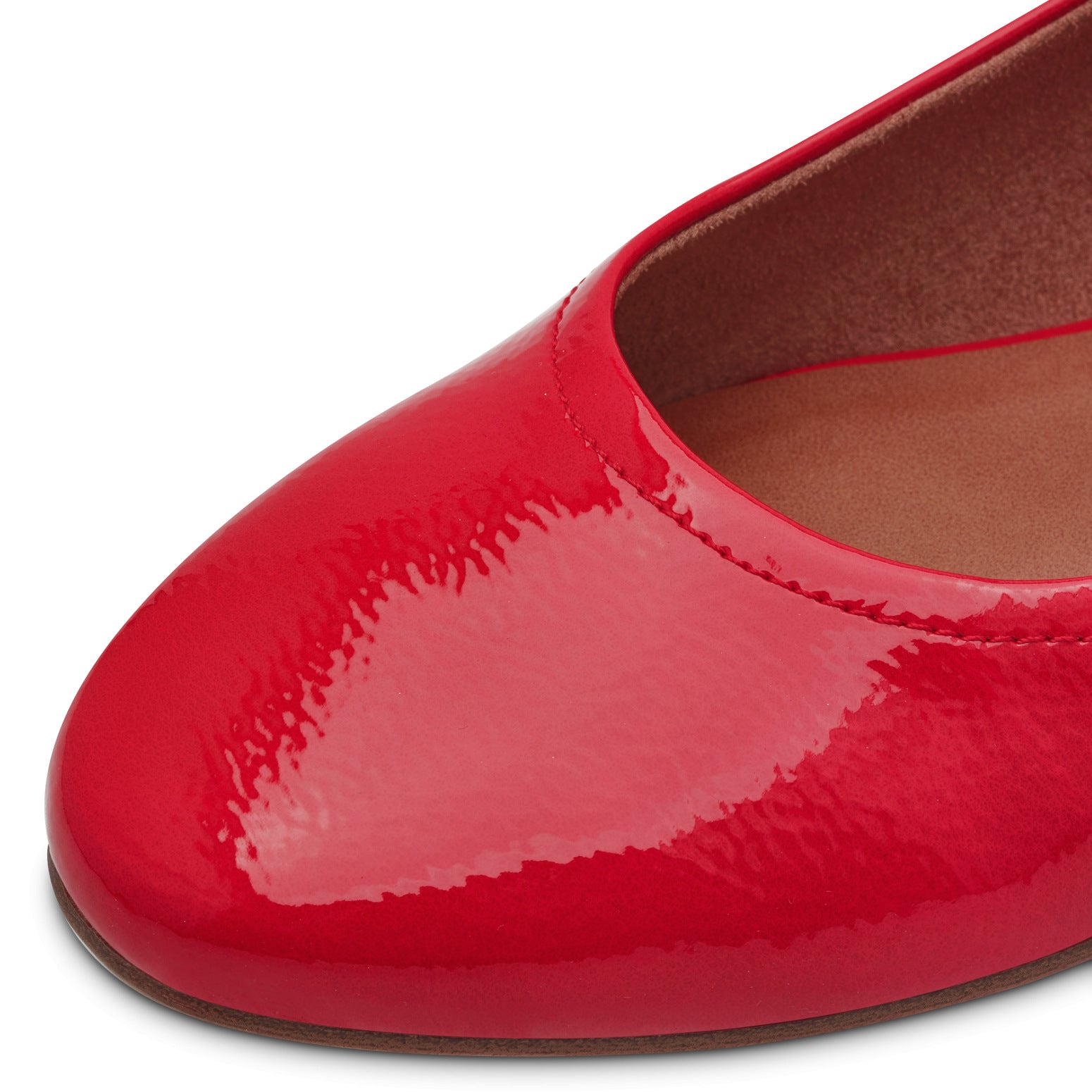 Tamaris - Rød ballerina