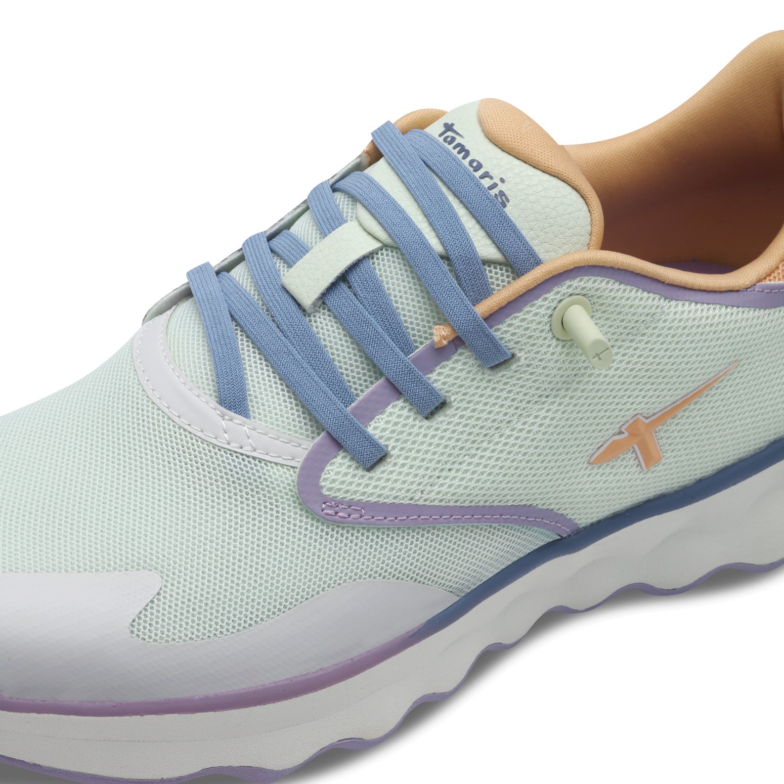 Tamaris - Sneakers mint