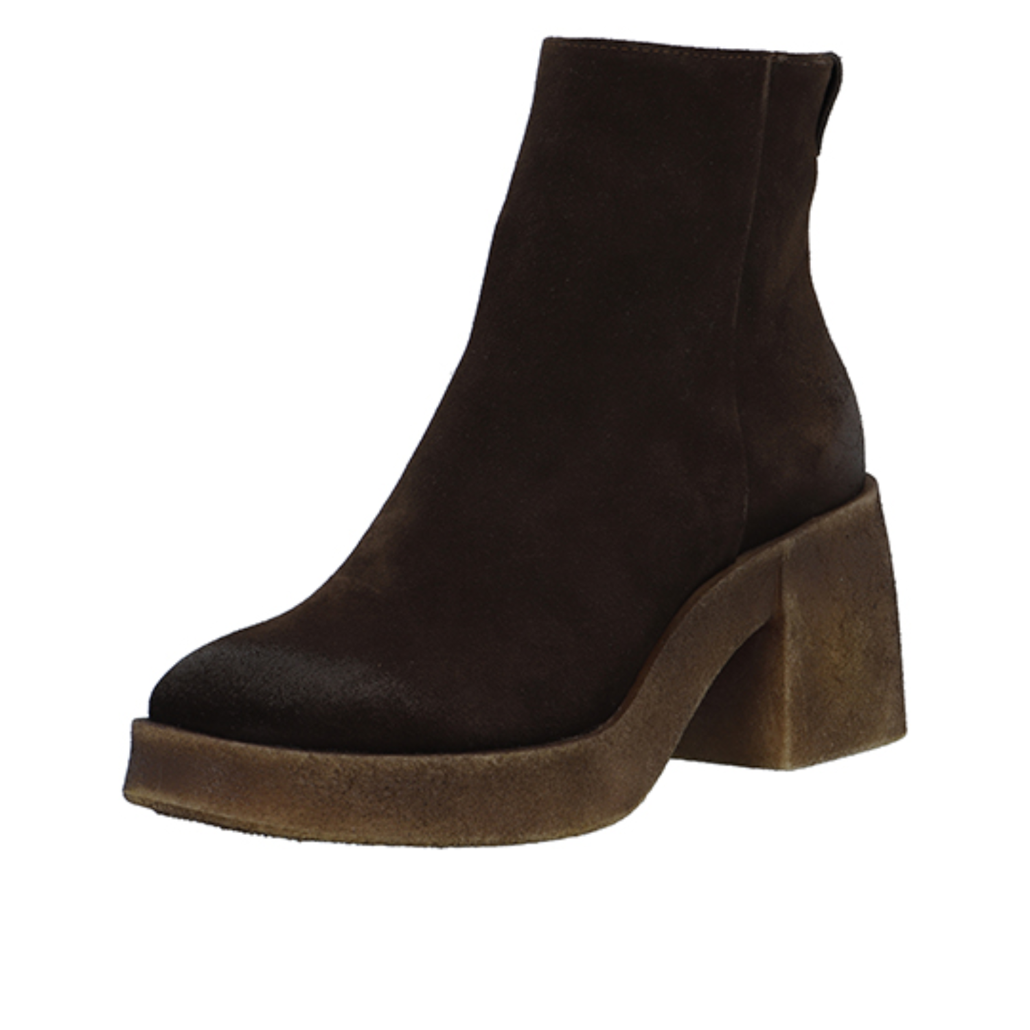 Cashott - Brun støvle