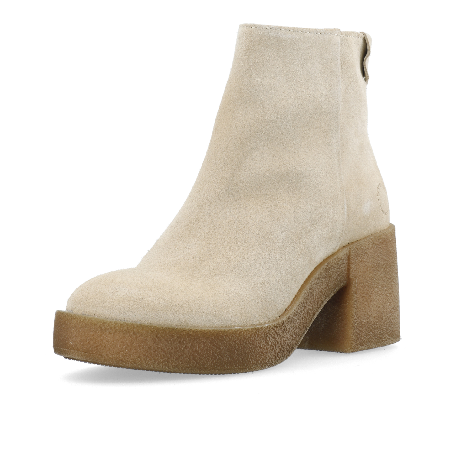 Cashott - Beige støvle