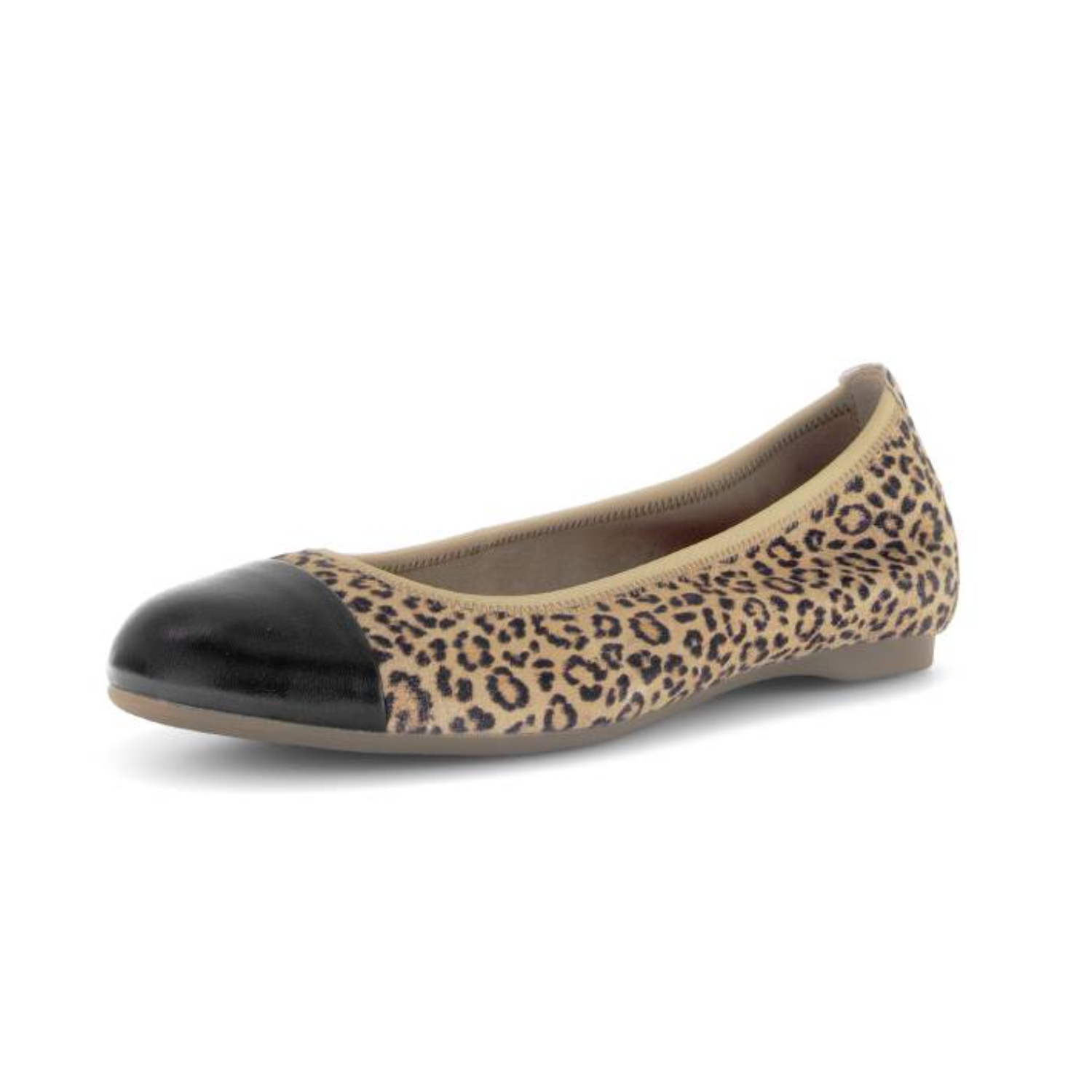 Gabor - Leopard Ballerina