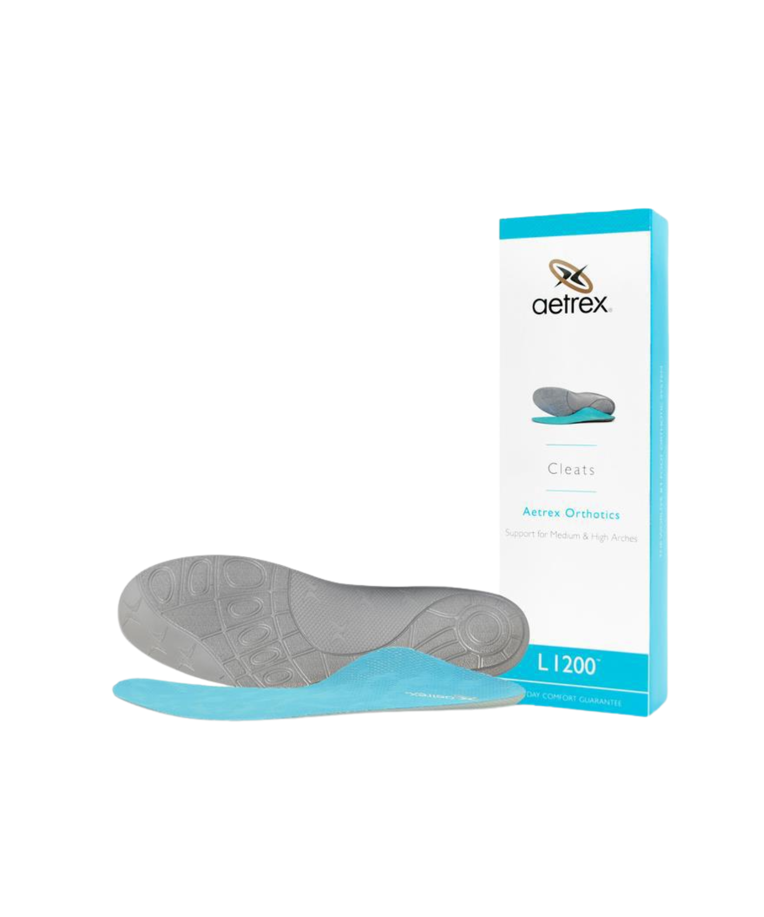 Aetrex 1200 - Unisex sål