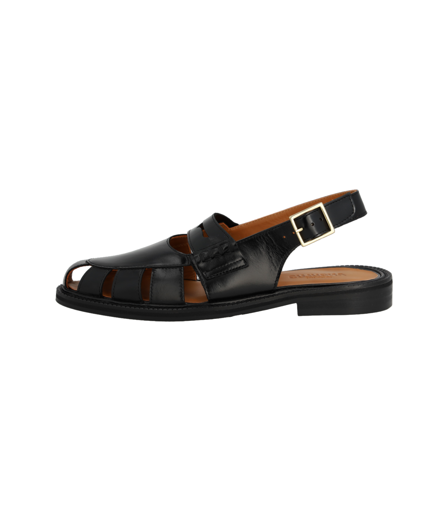 Angulus - Dame loafers