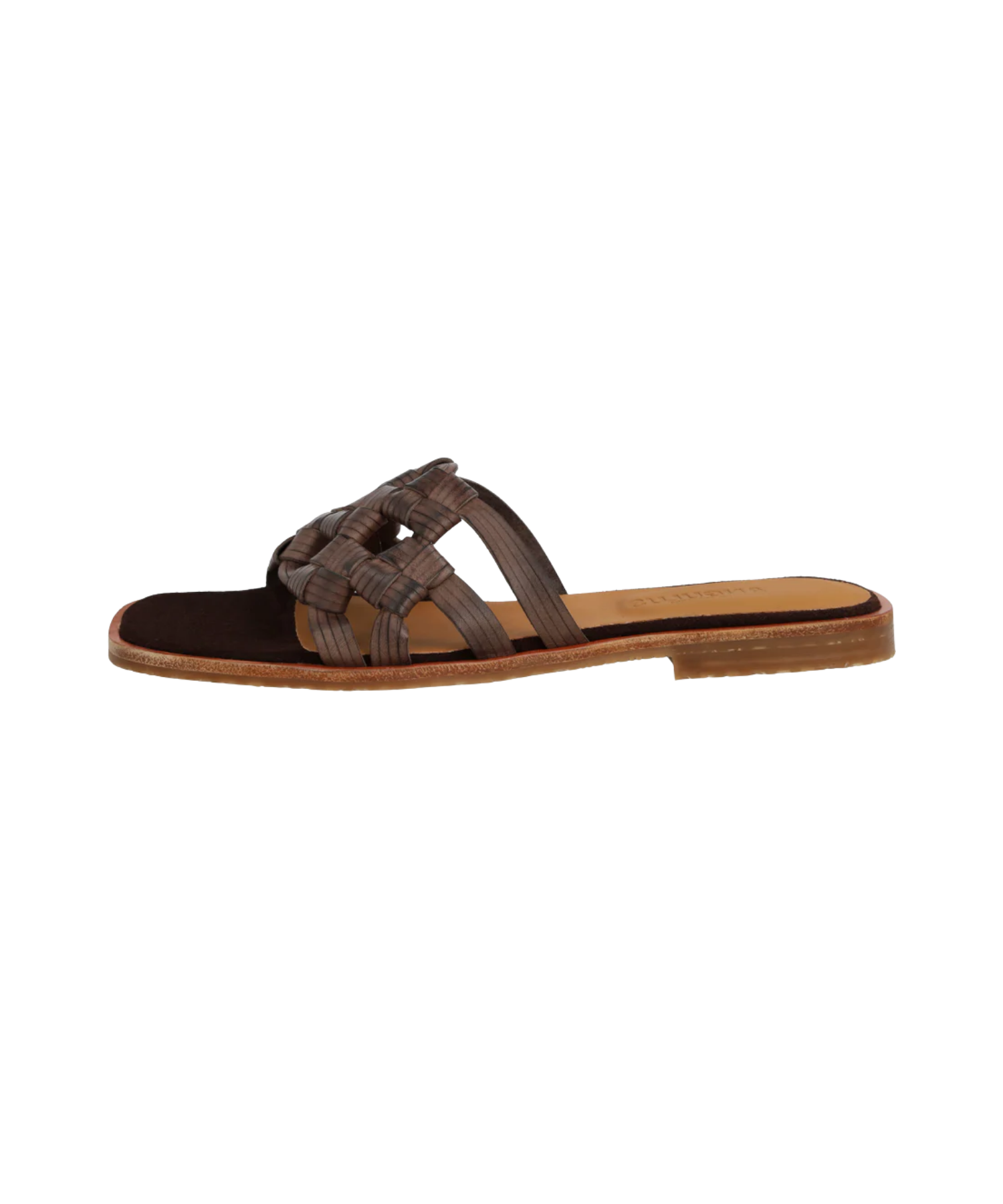 Angulus - Slip in dame sandal