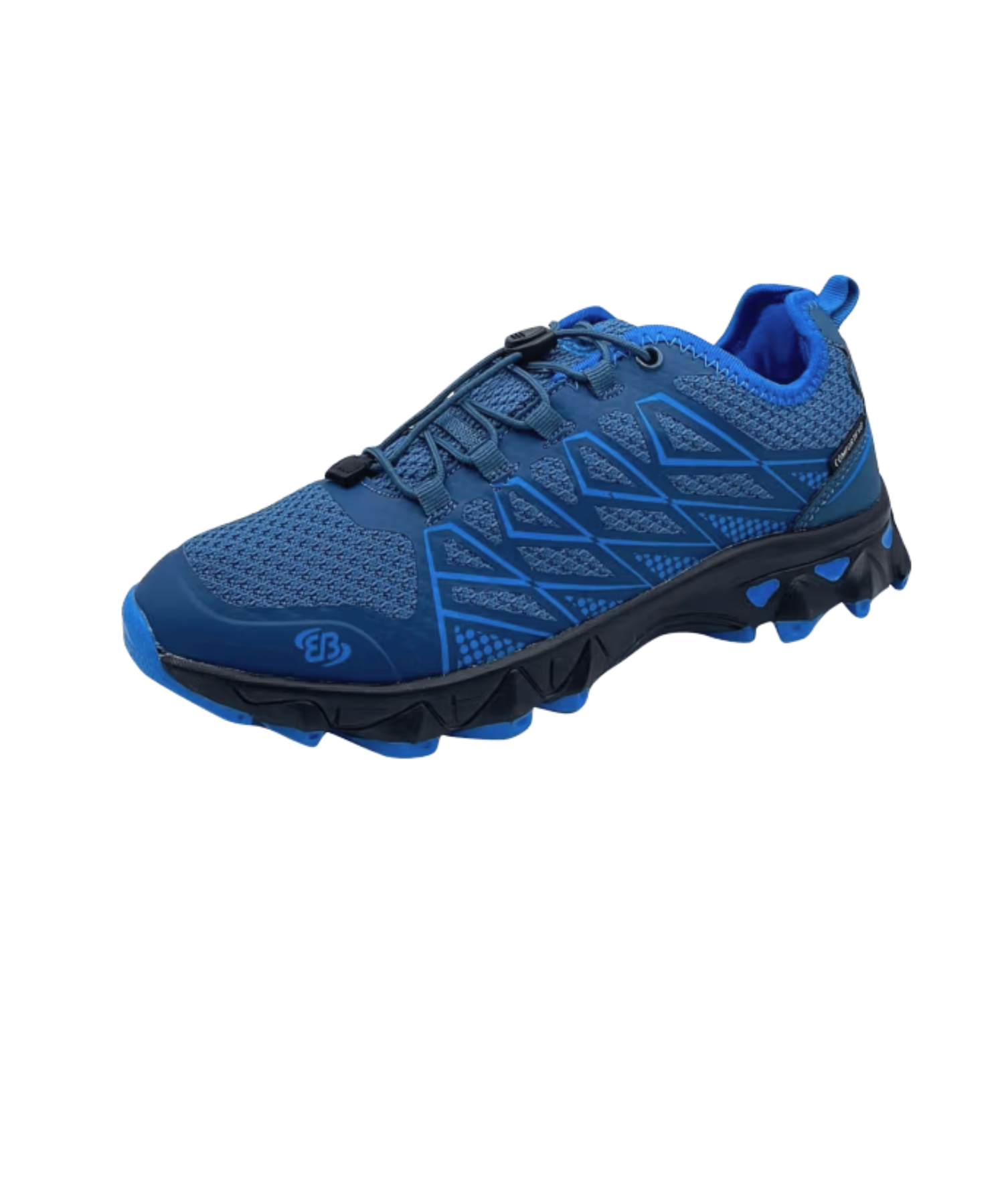 LICO - Blå herresneakers