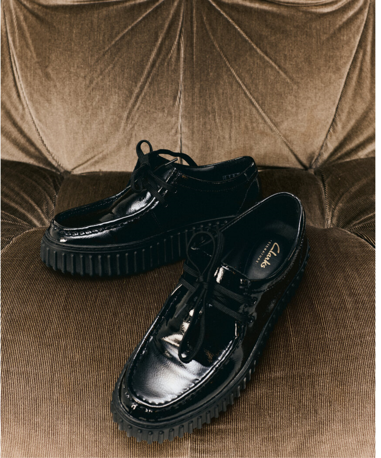 Clarks - Torhill dame