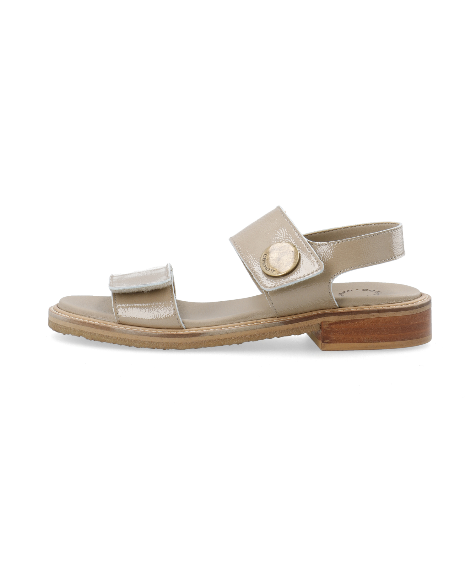 Cashott - Lys sandal