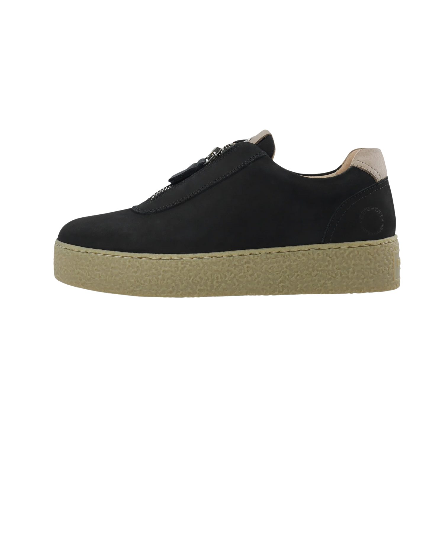 Cashott - Sort sneakers