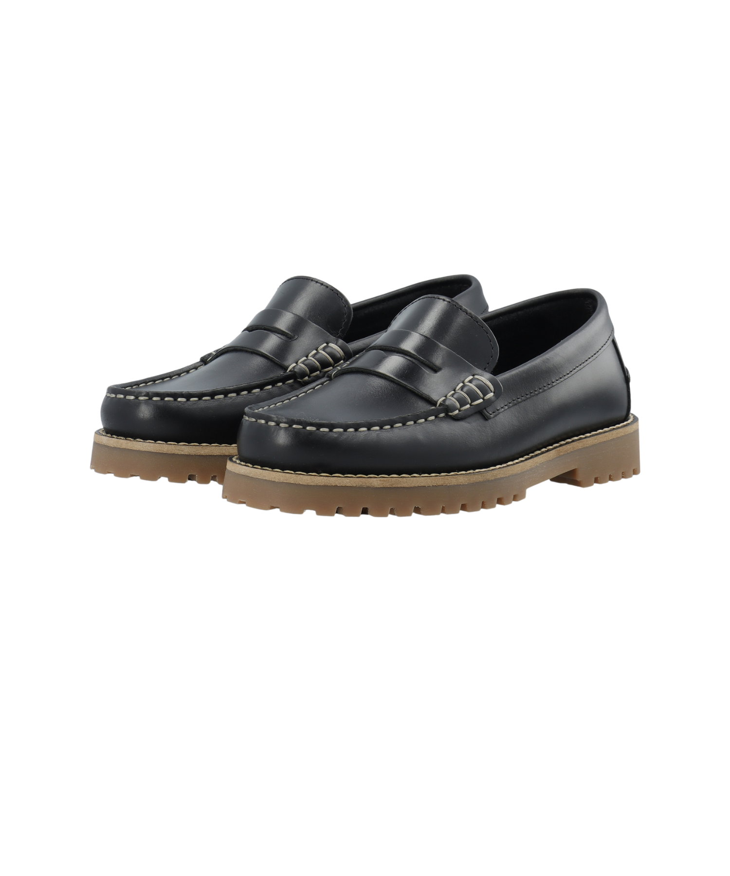 Cashott - Caslena loafers dame sort
