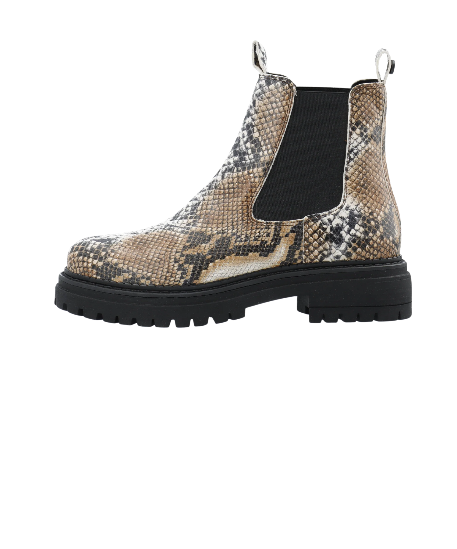 Cashott - Overgangsstøvle