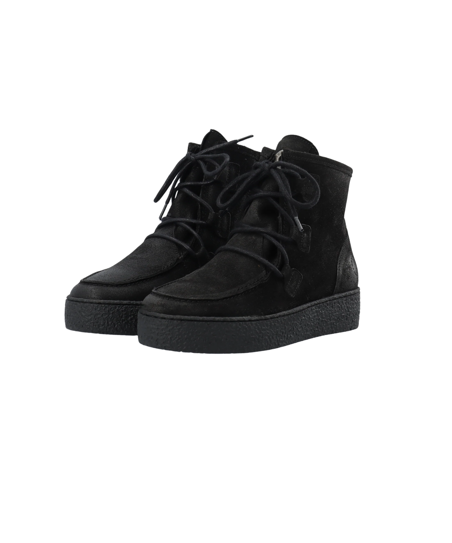 Cashott - Cascamilla sort damestøvle