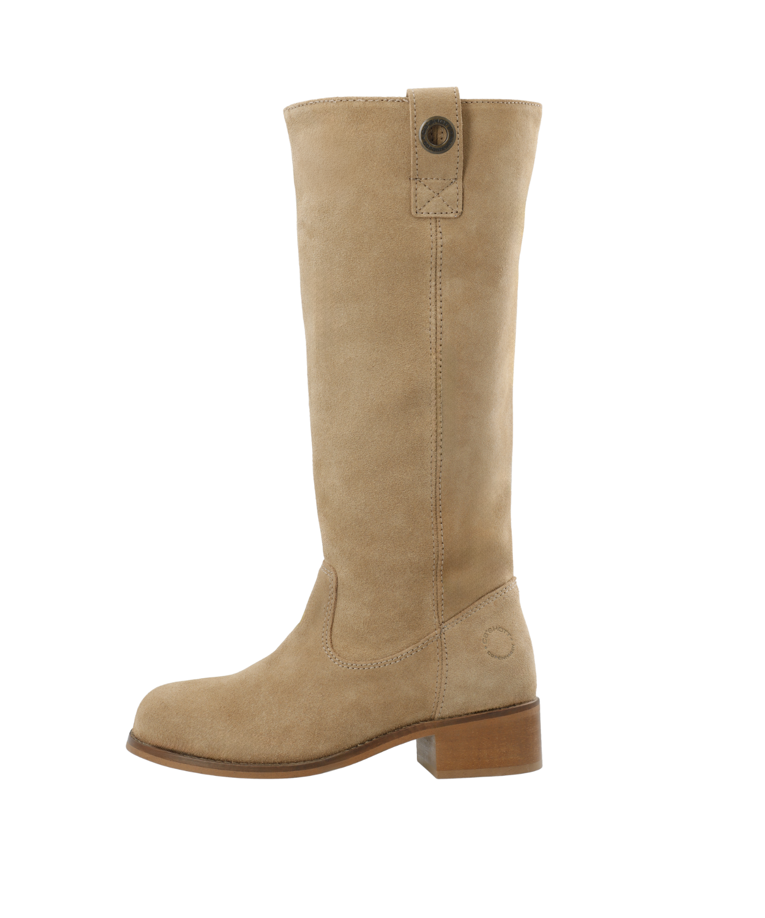 Cashott - Casvilda mushroom damestøvle