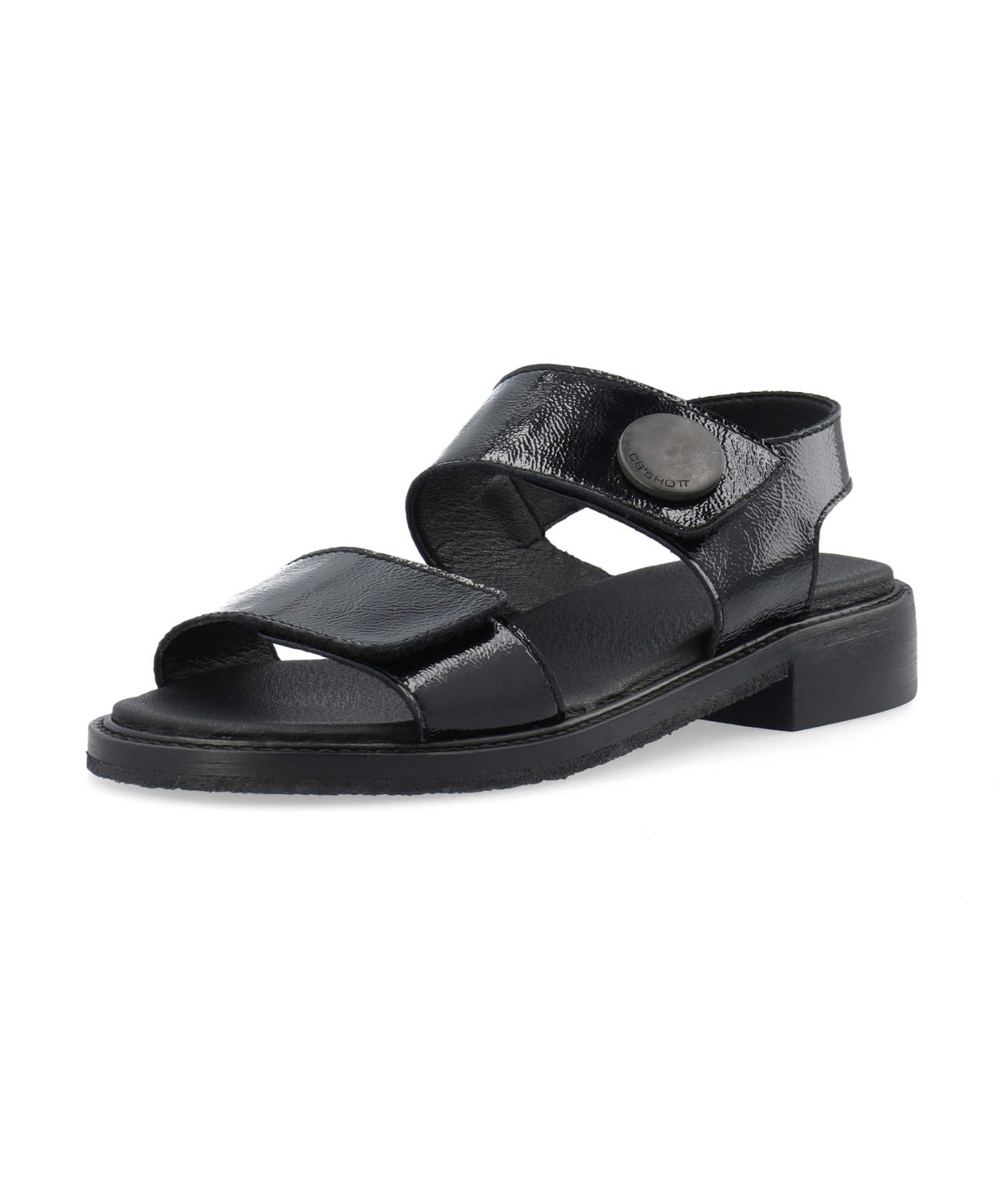 Cashott - Sort sandal
