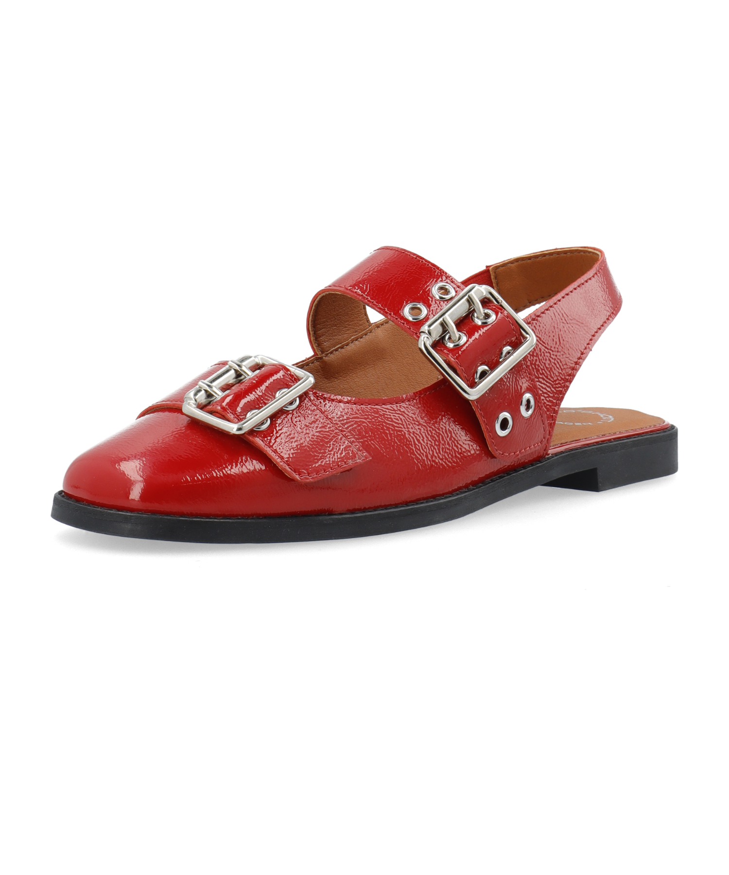 Cashott - Rød ballerina