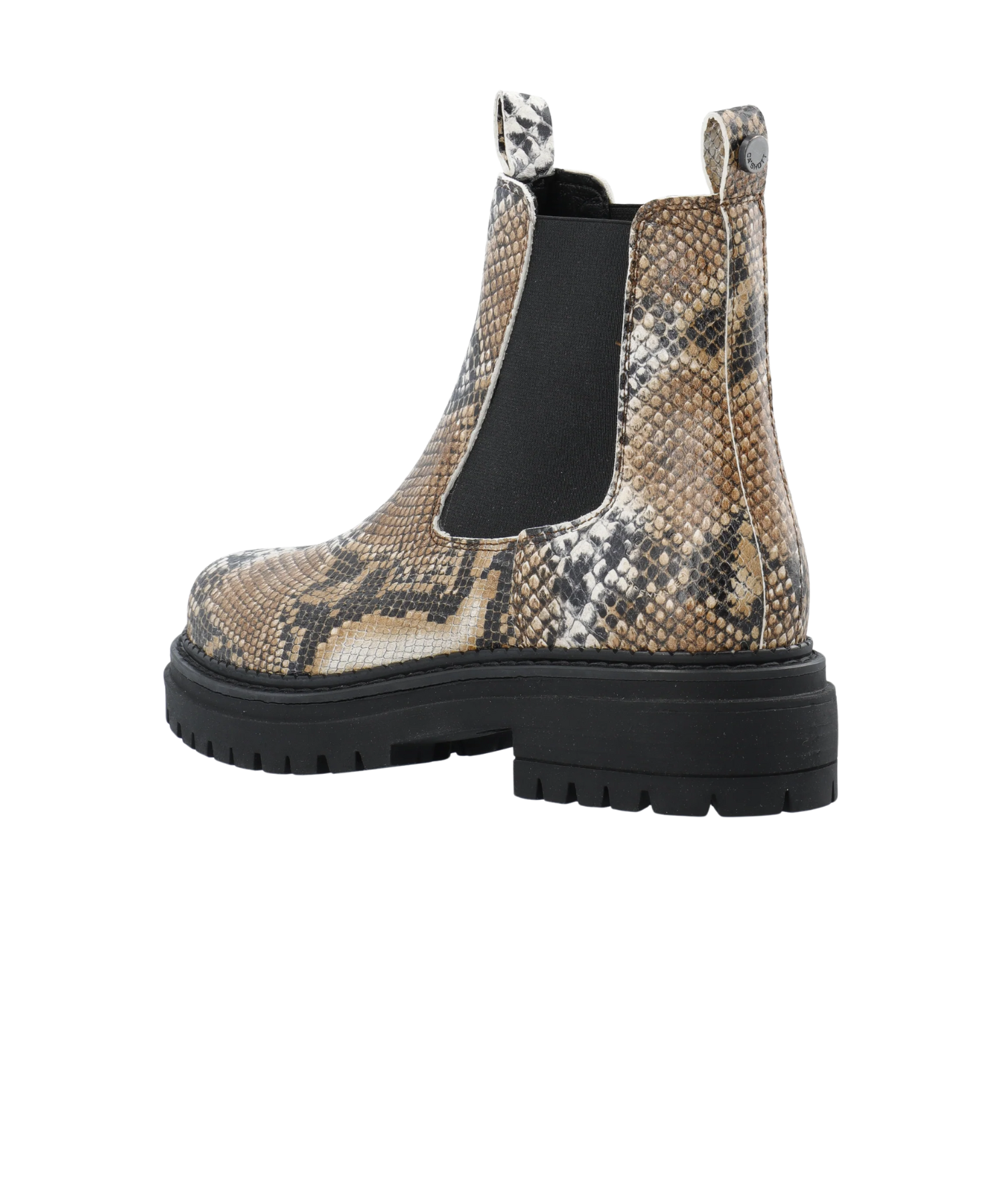 Cashott - Overgangsstøvle