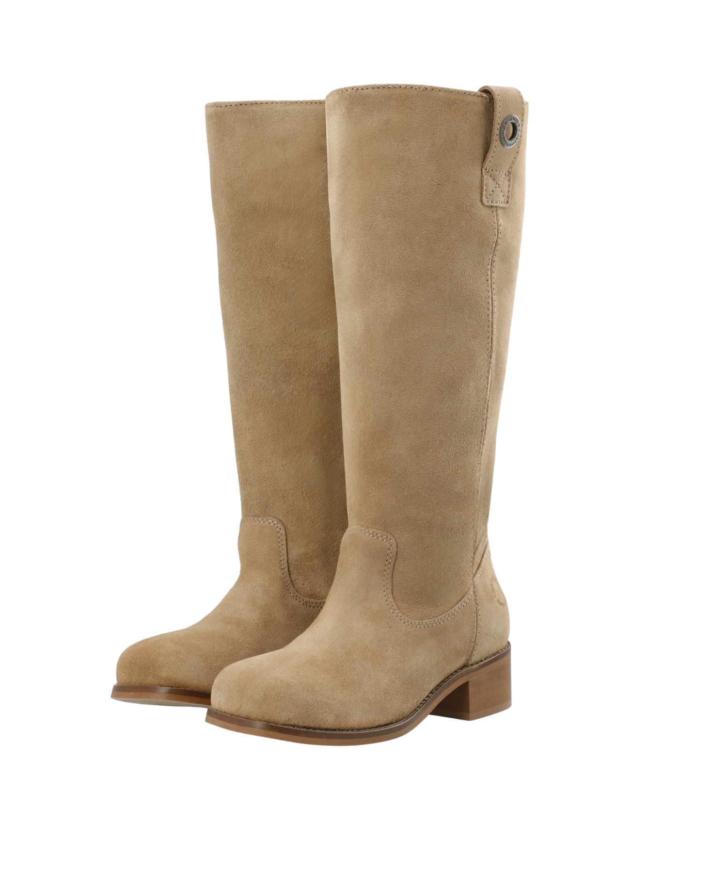 Cashott - Casvilda mushroom damestøvle