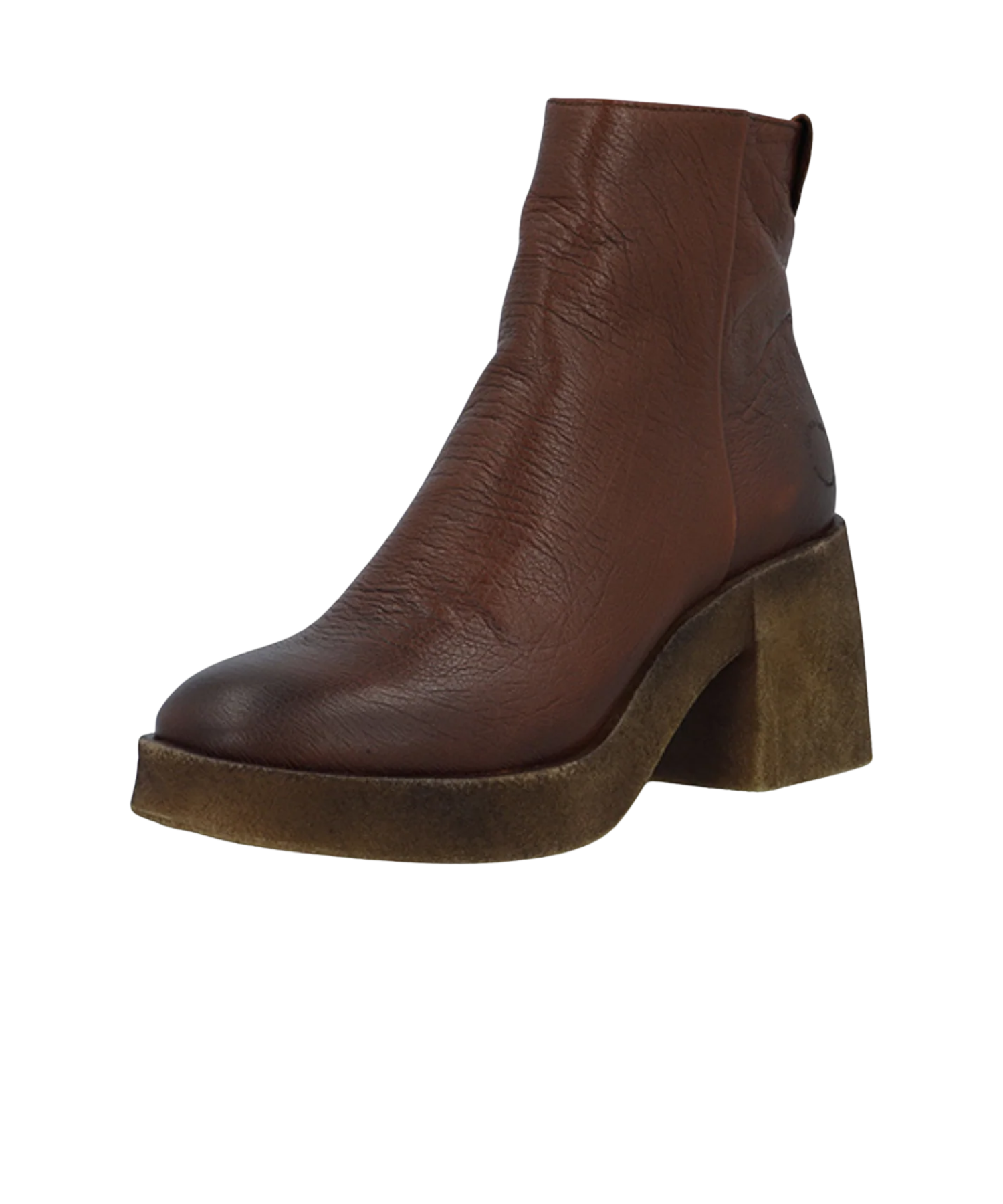 Cashott - Brun støvle