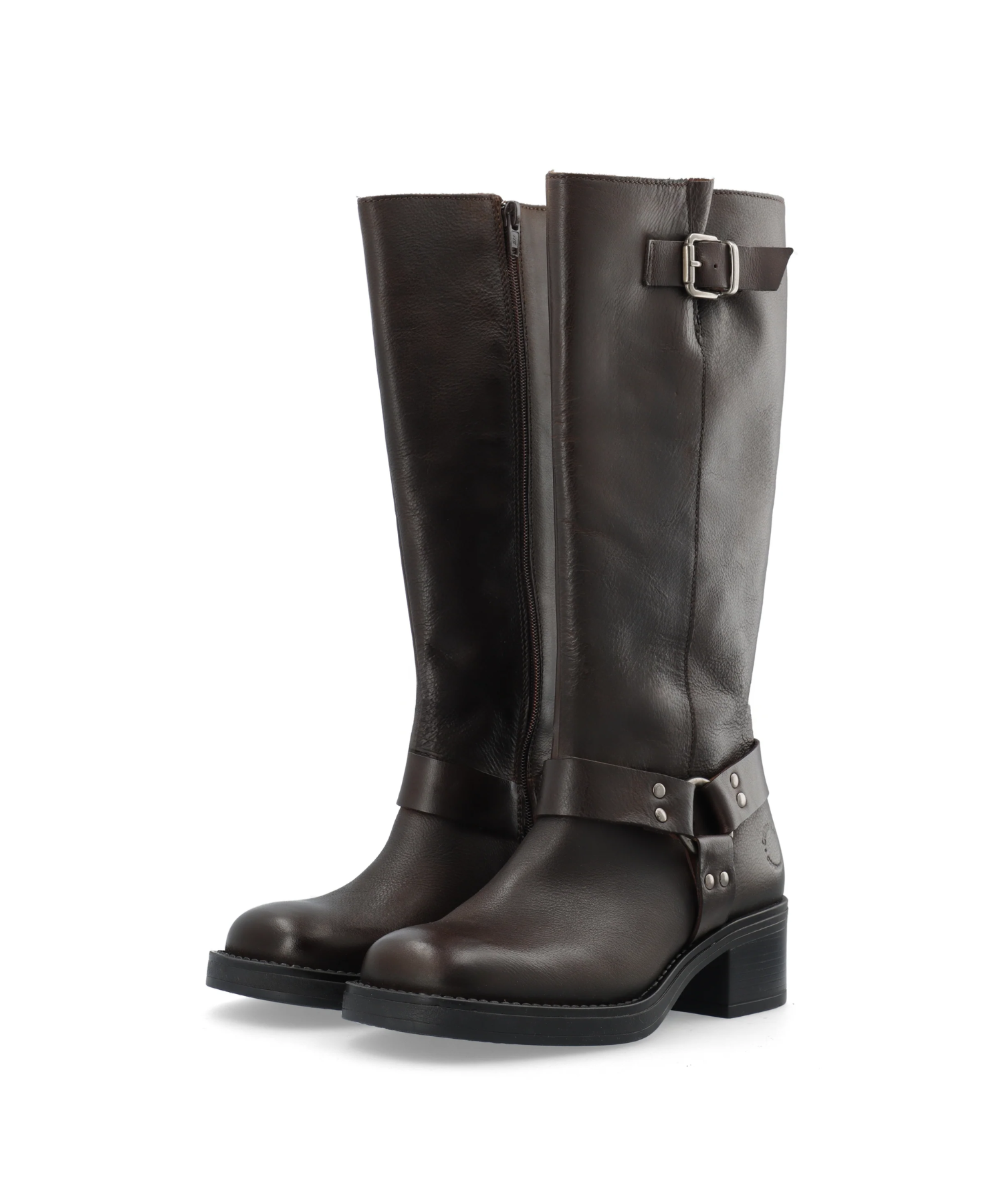 Cashott - Lang dame støvle