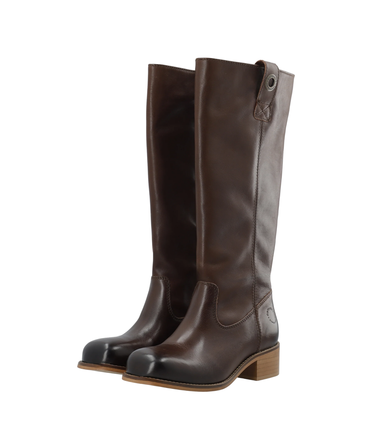 Cashott - Lang dame støvle