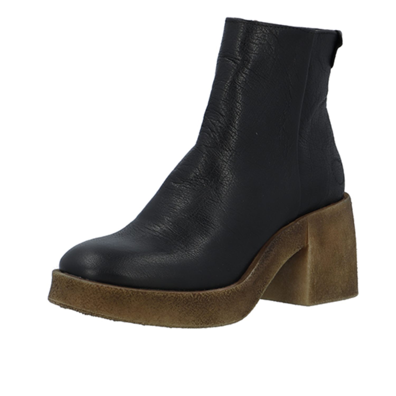 Cashott - Sort støvle