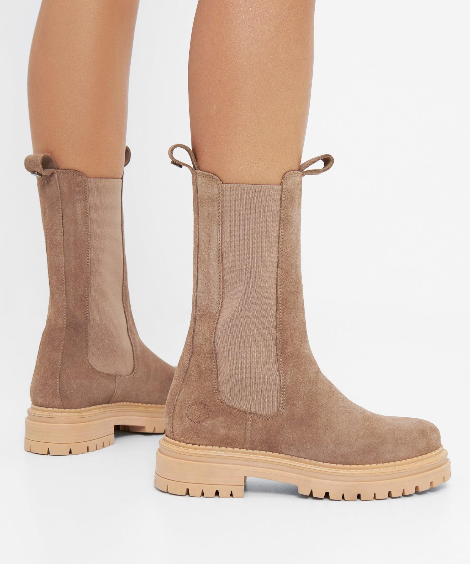 Cashott - Dame CHELSEA BOOT