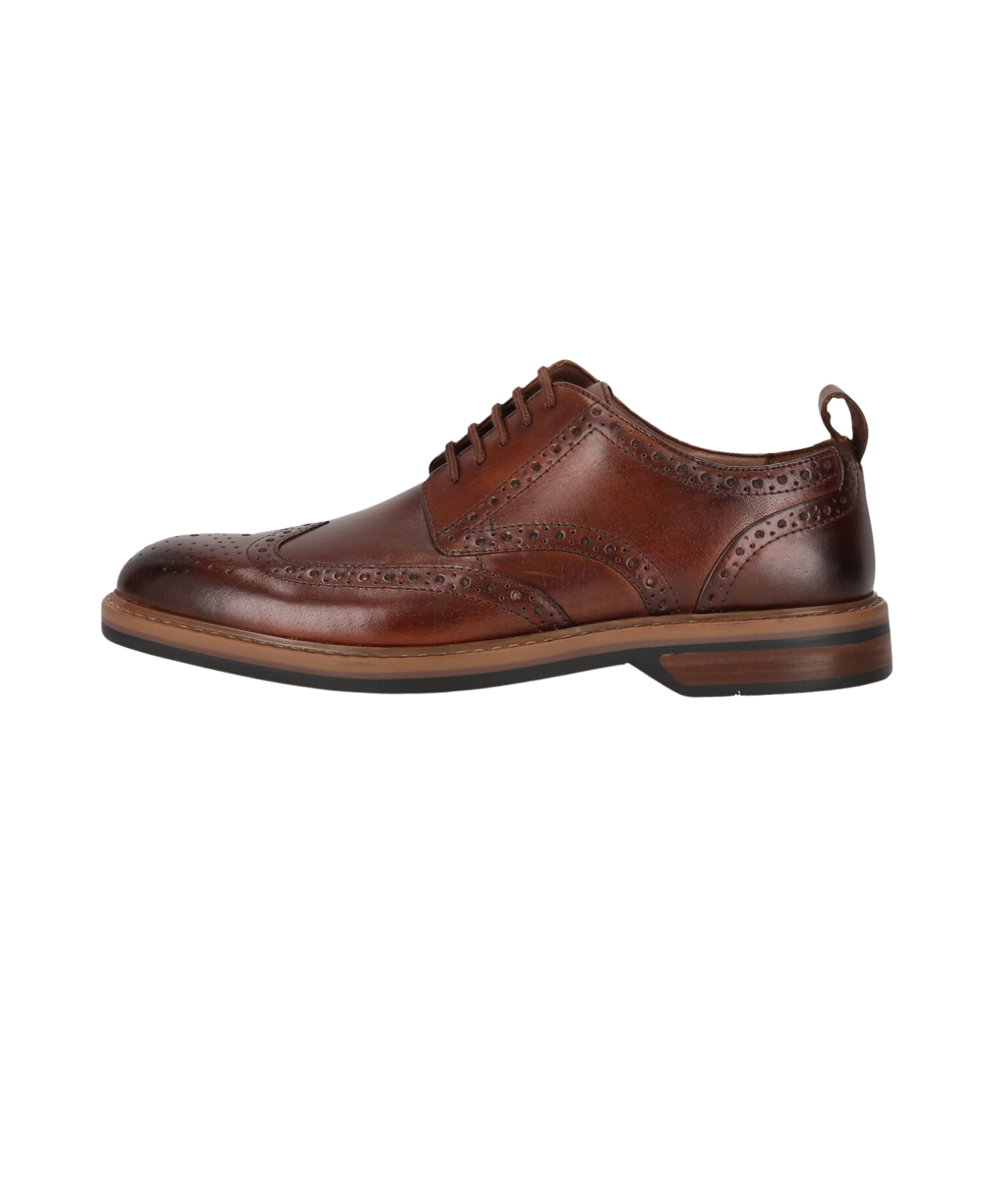 Clarks - Aldwin brun herresko