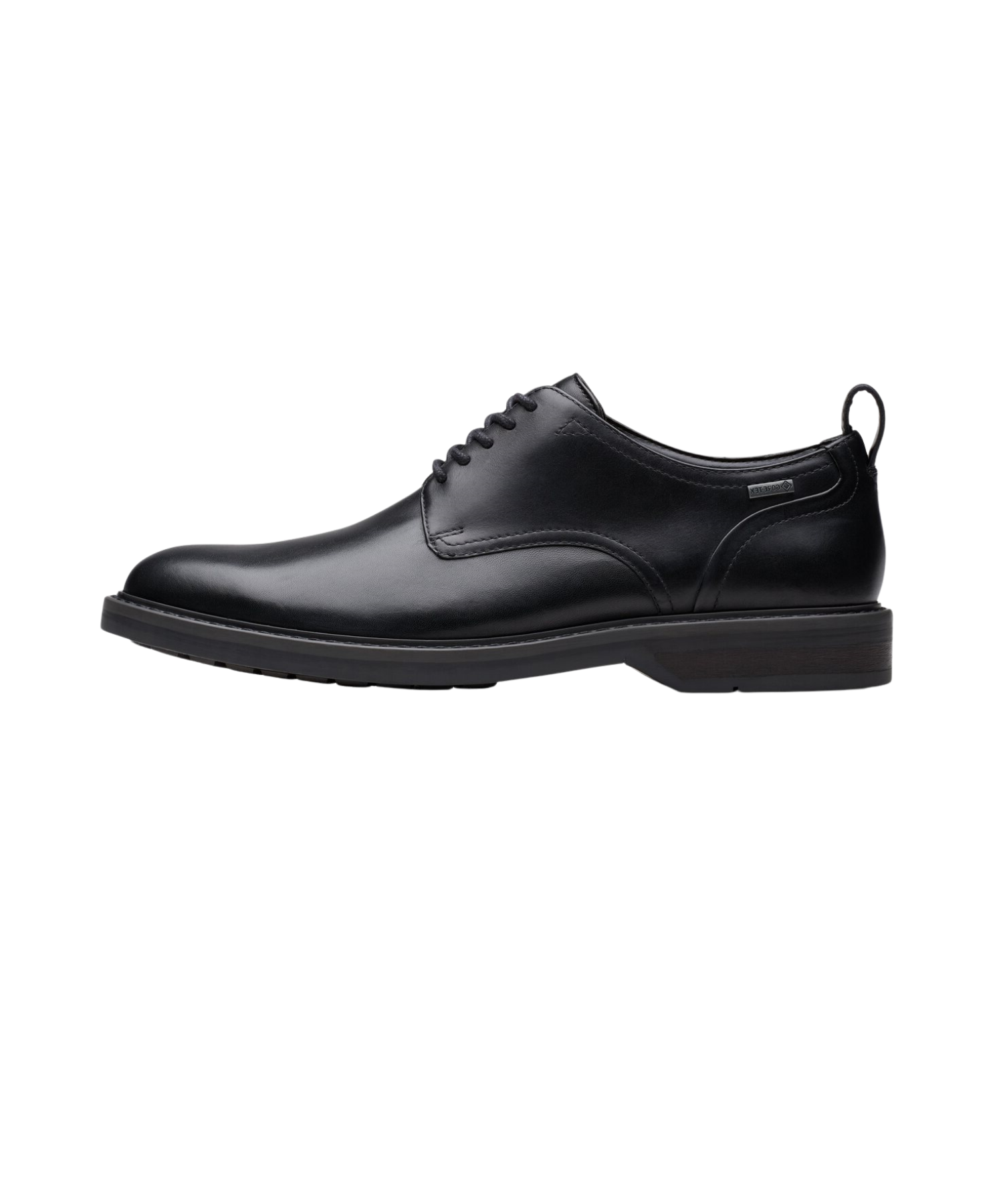 Clarks - Aldwin Lace GTX sort herresko