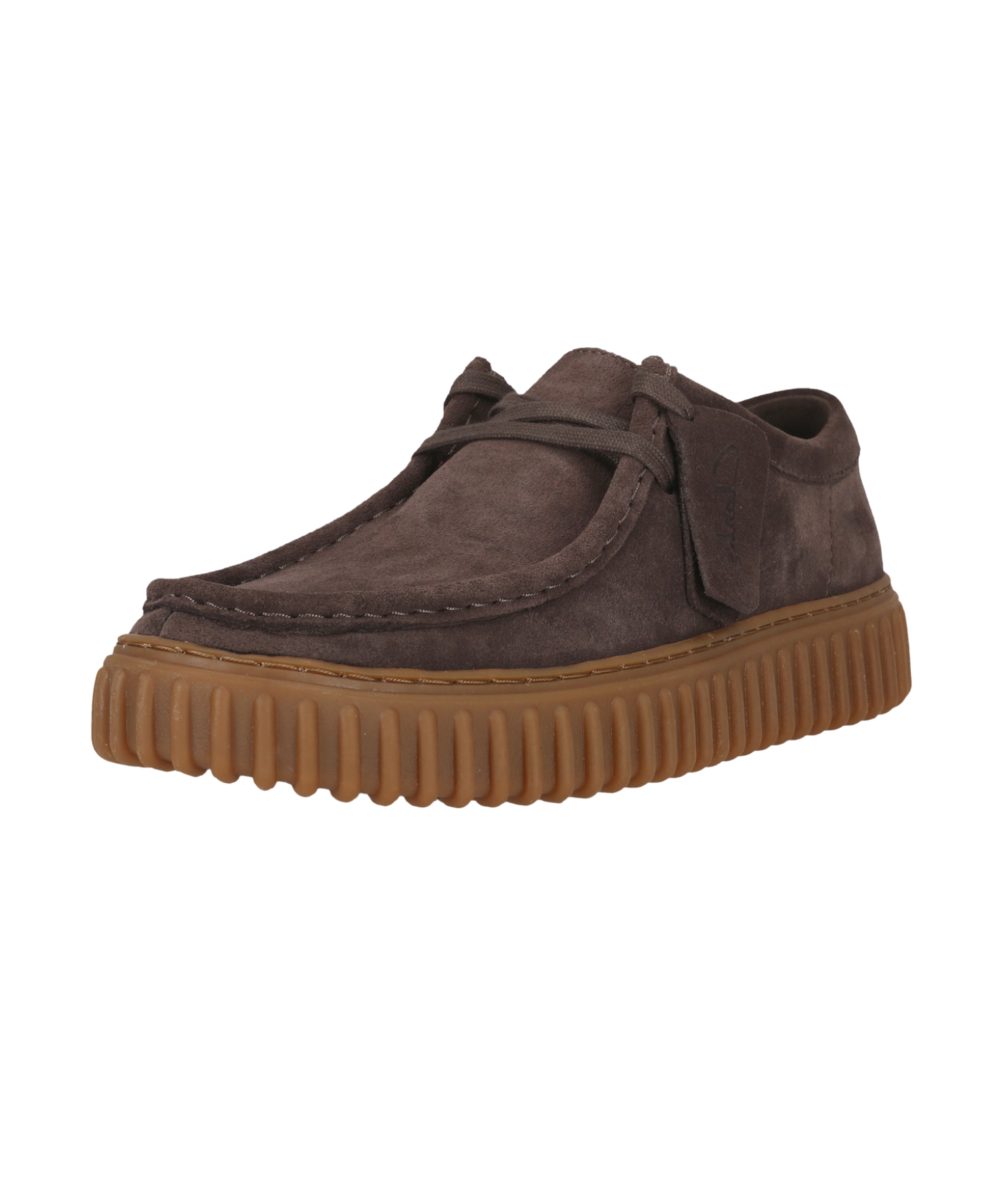 Clarks - Herre Torhill mørkebrun