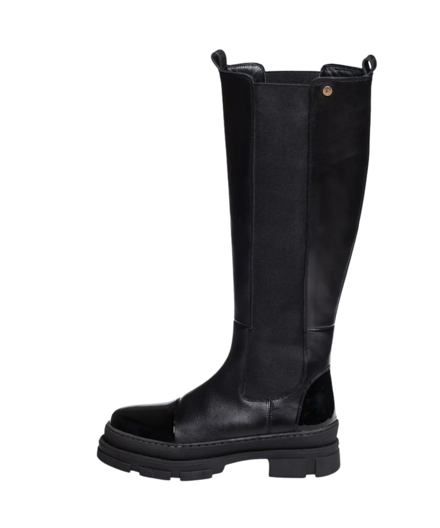 Copenhagen shoes - Lang dame støvle