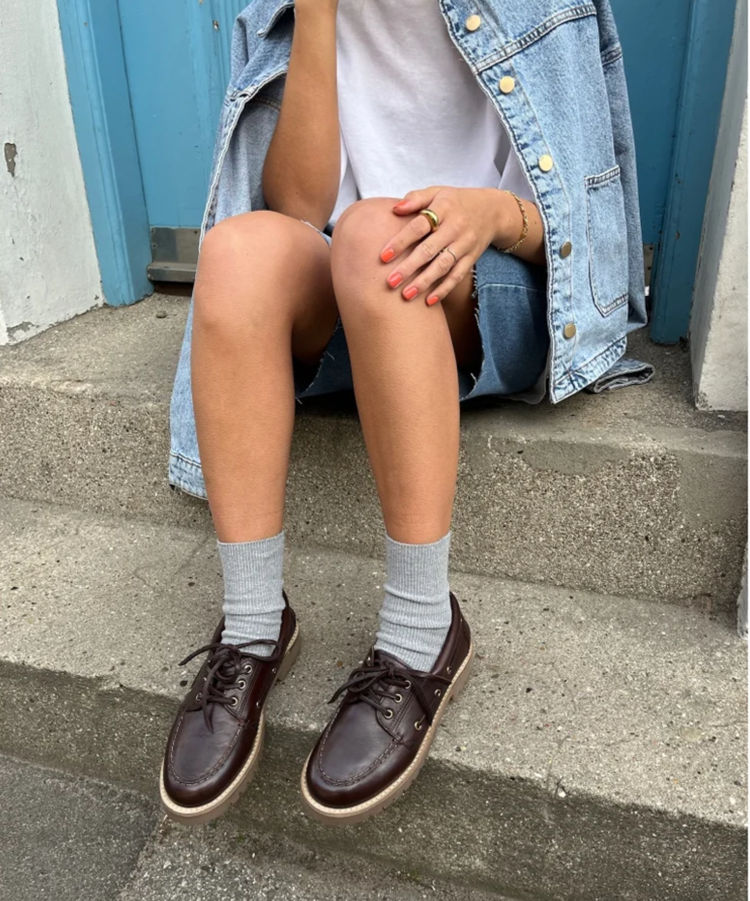 Copenhagen shoes - Sejlersko