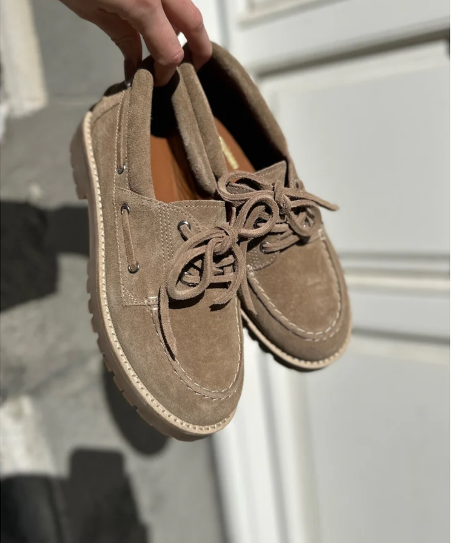 Copenhagen shoes - Sejlersko