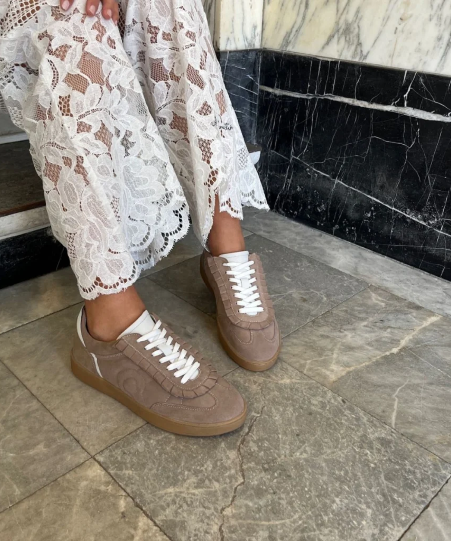 Copenhagen shoes - Dame sneakers