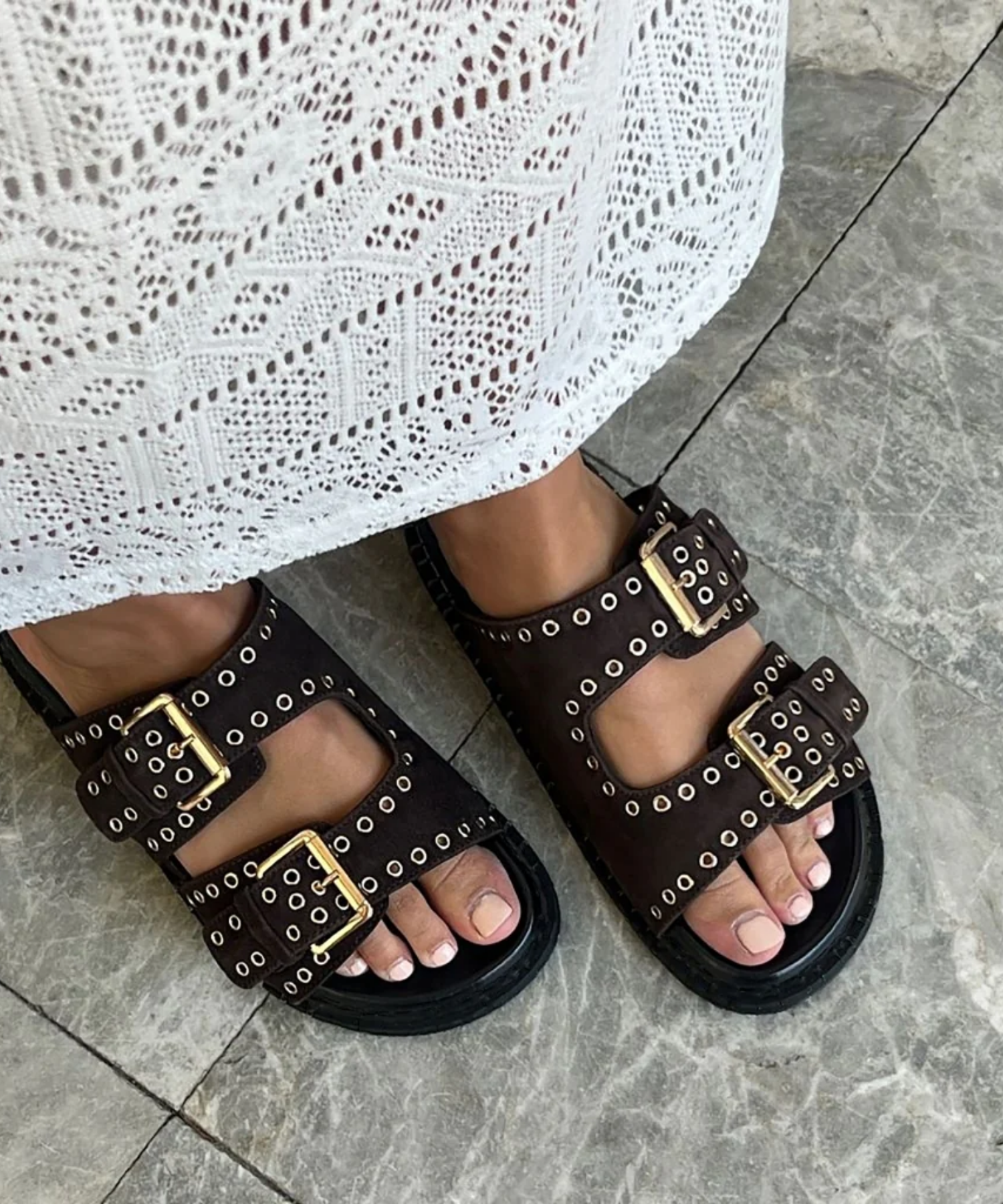 Copenhagen shoes - Dame sandal