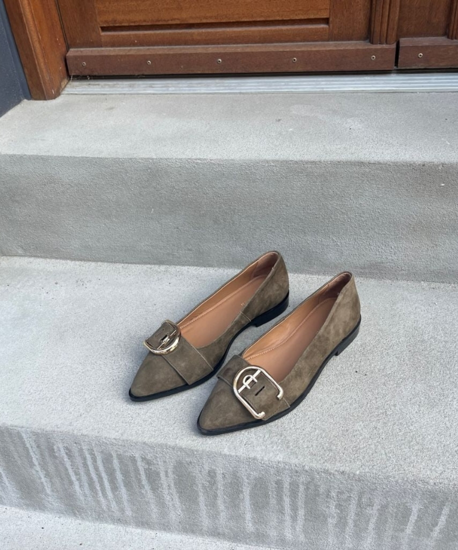 Copenhagen shoes - Dame ballerina