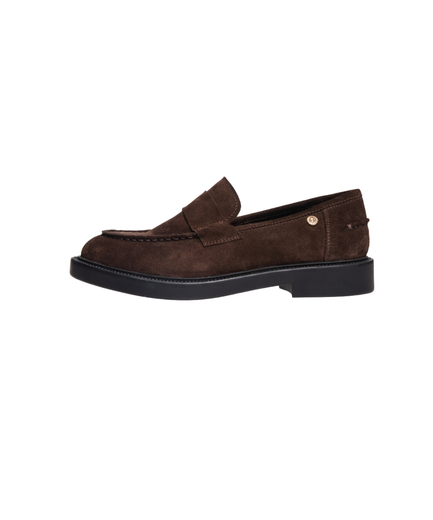 Copenhagen shoes - Brun dame loafers