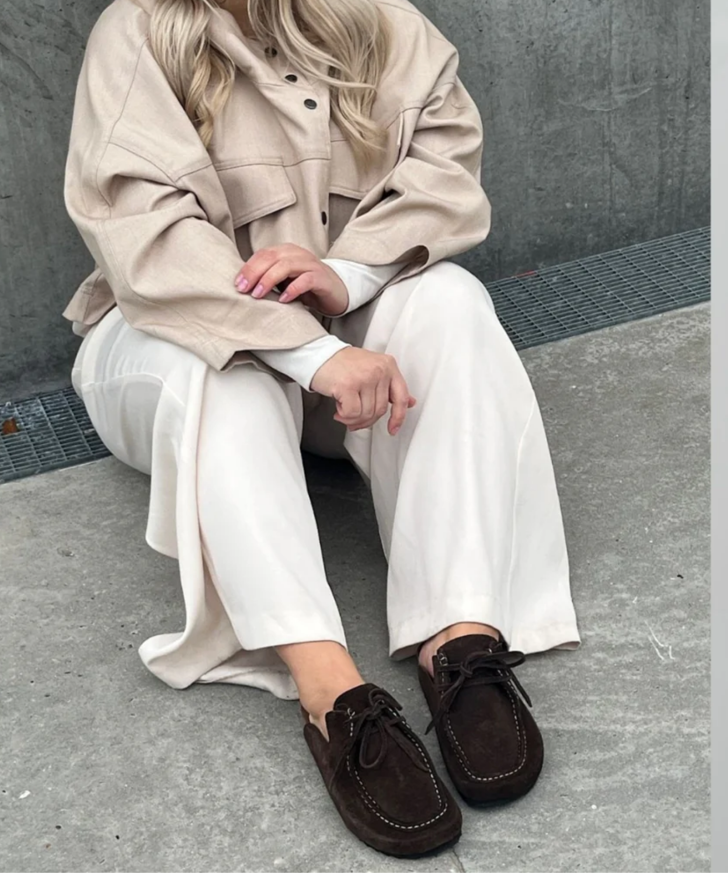 Copenhagen shoes - Dame loafers