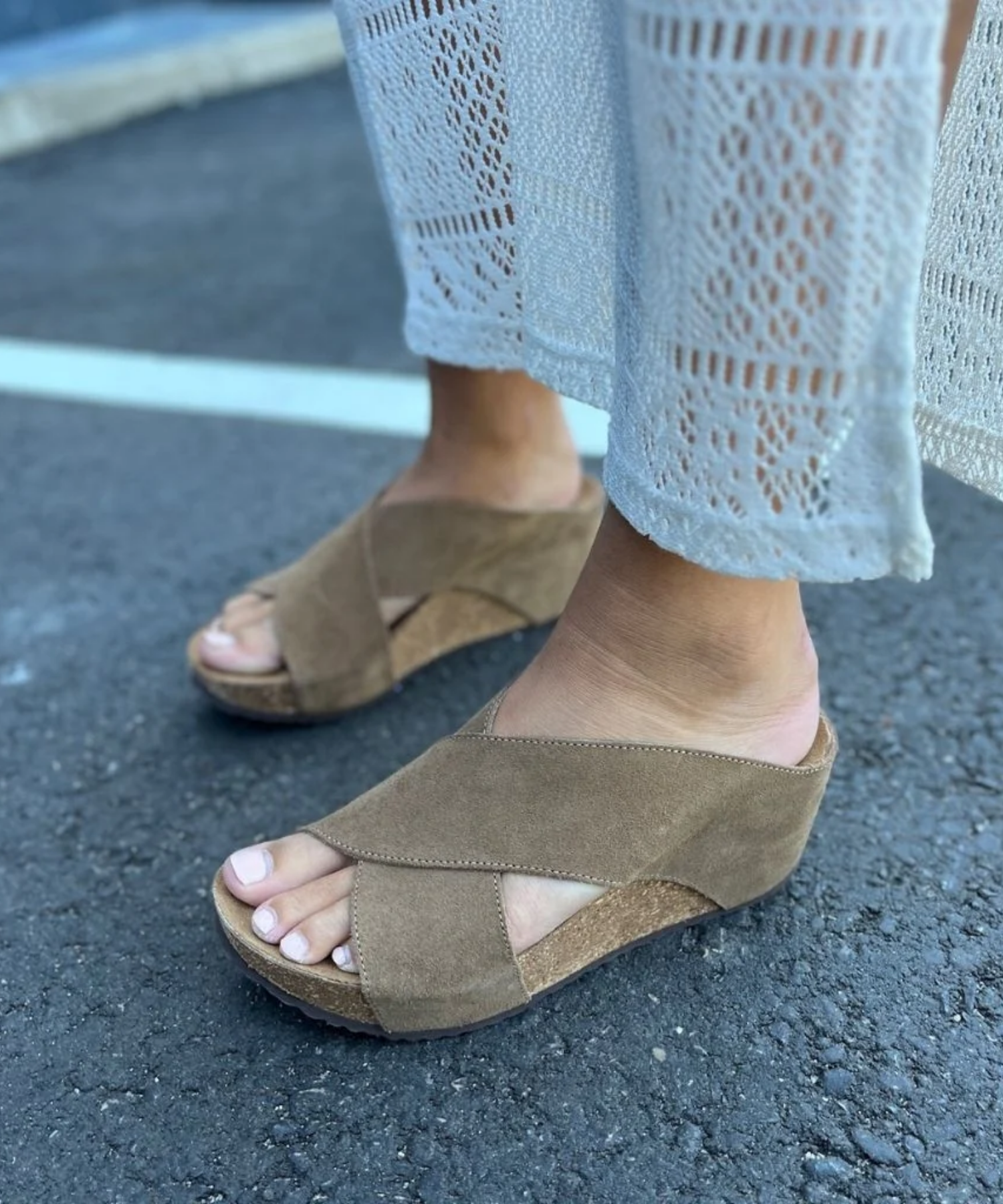 Copenhagen shoes - Dame sandal