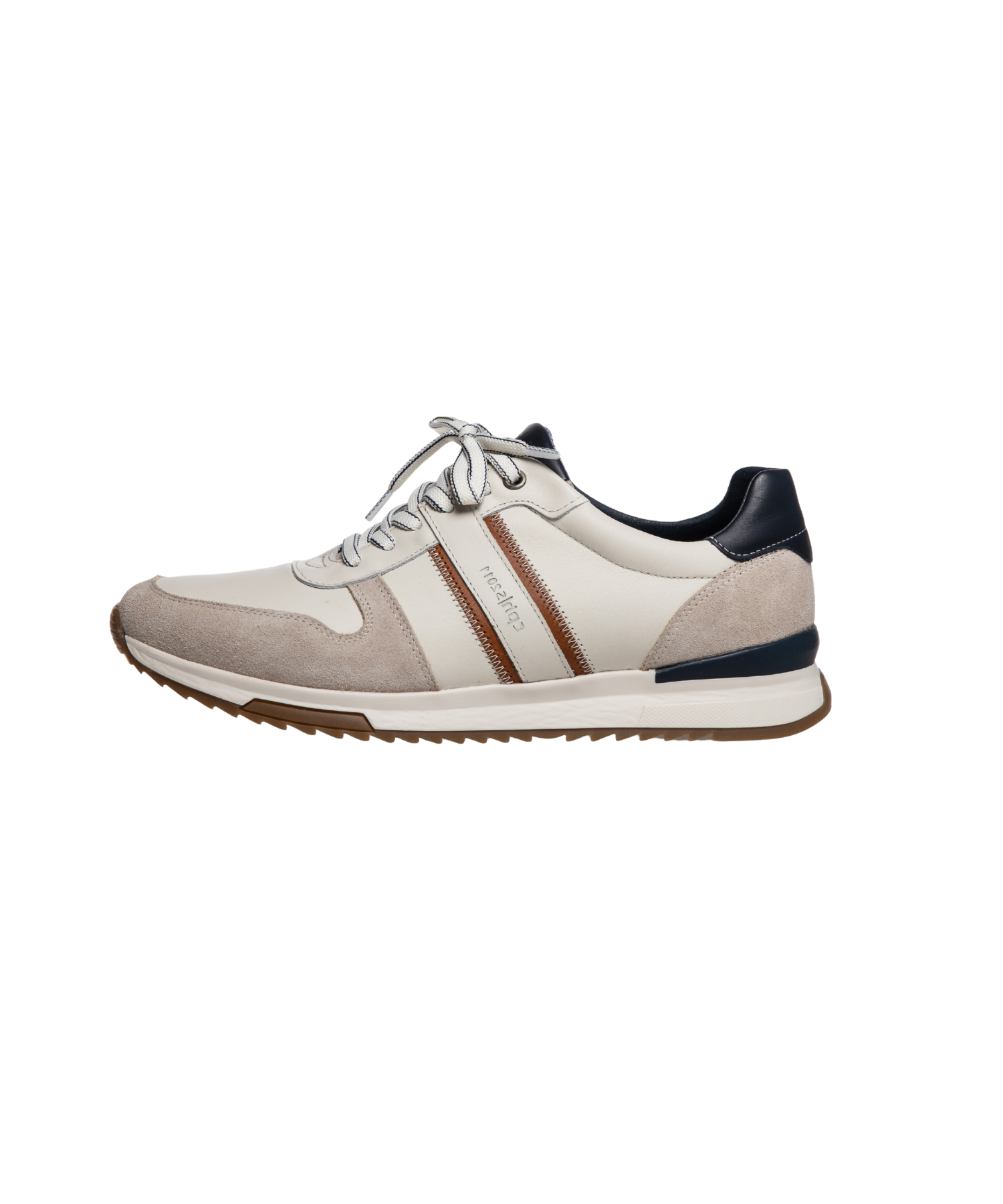 Copenhagen Shoes - Herresneakers creme