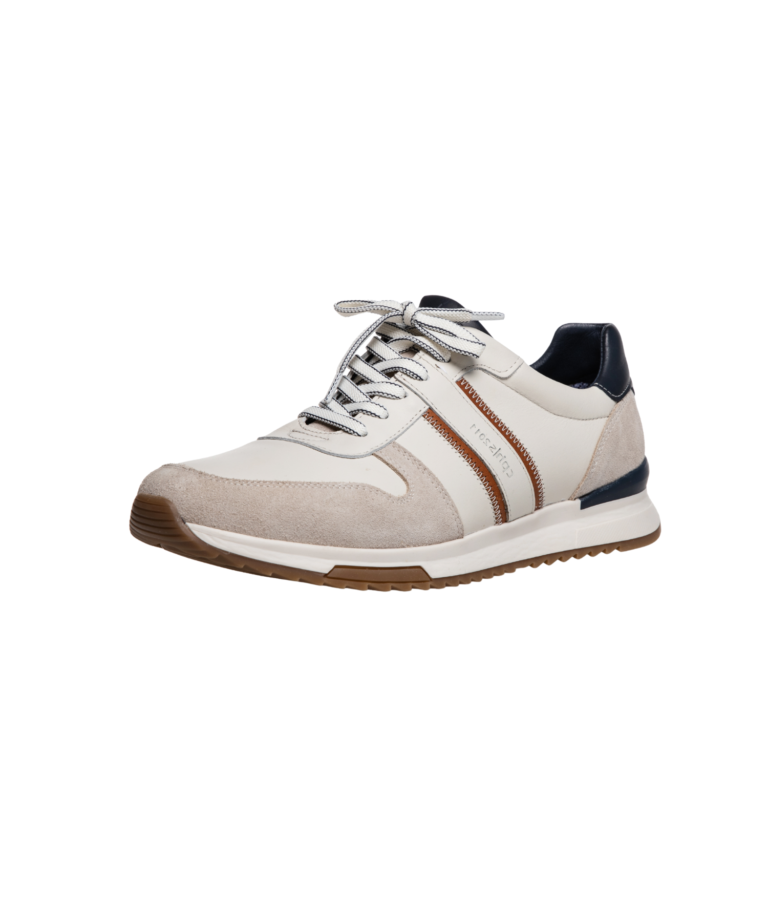 Copenhagen Shoes - Herresneakers creme