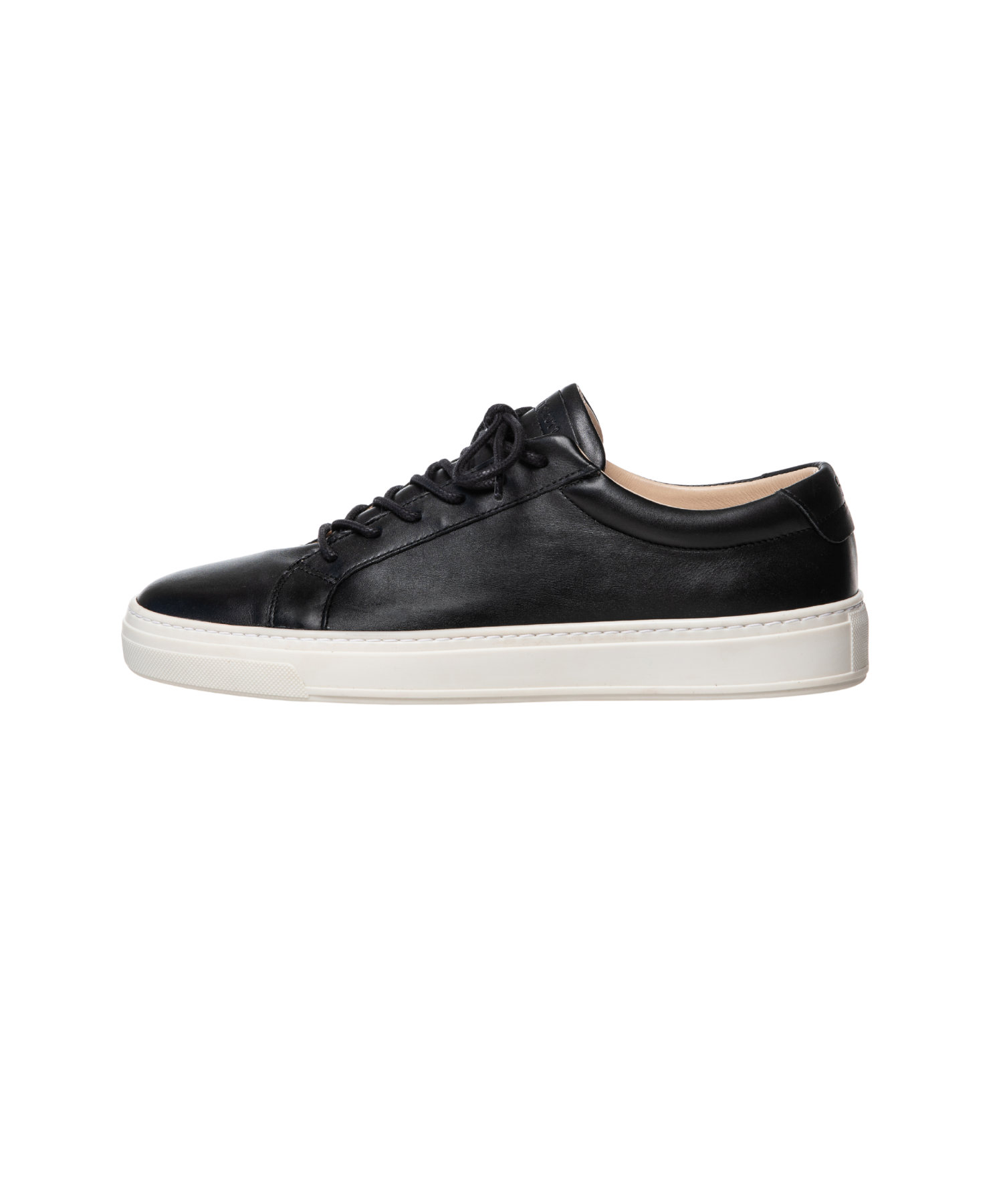 Copenhagen Shoes - Sort herresko