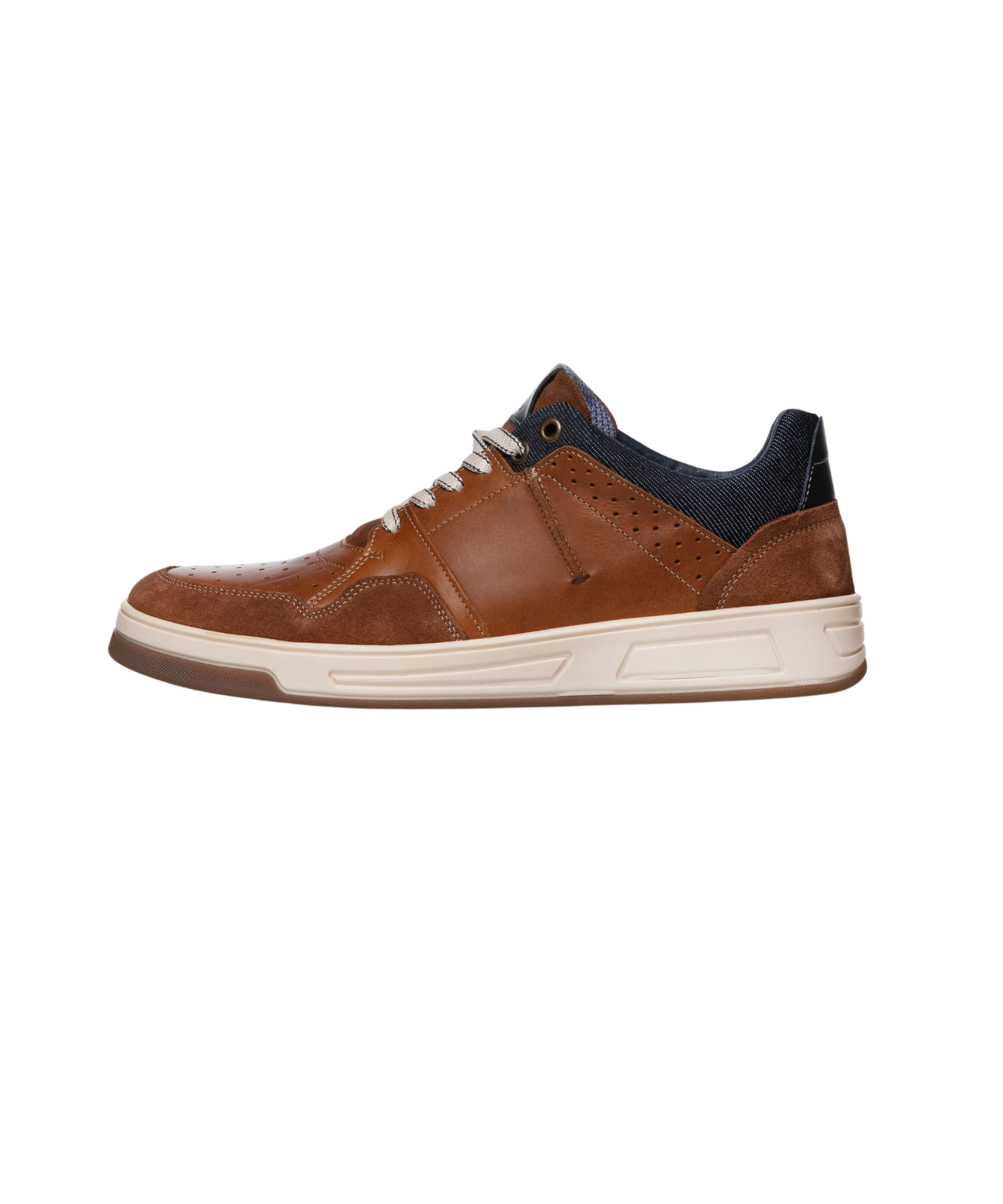Copenhagen Shoes - Tan herresneakers