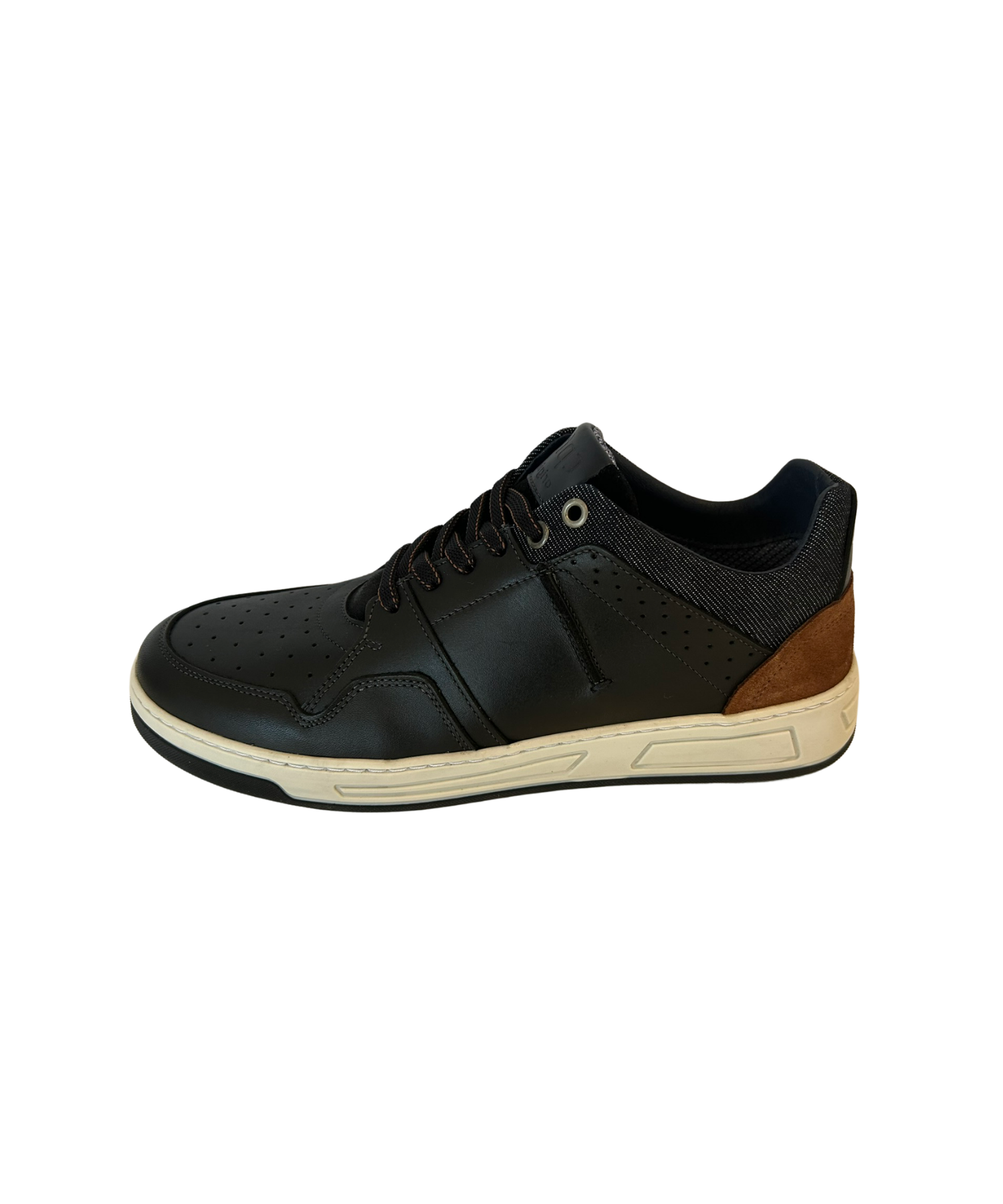 Copenhagen Shoes - Sort herresneakers