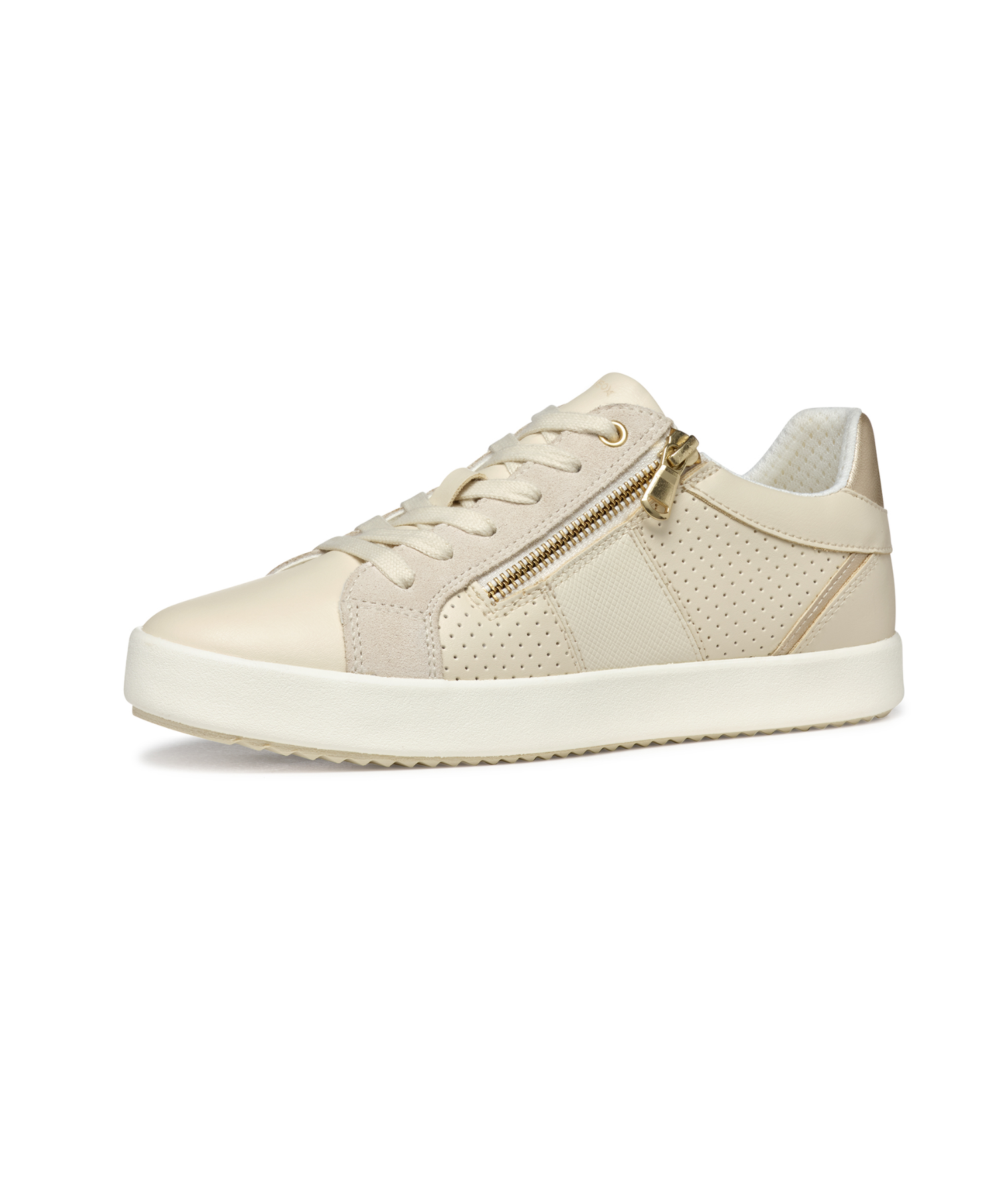 Geox - Beige damesneakers