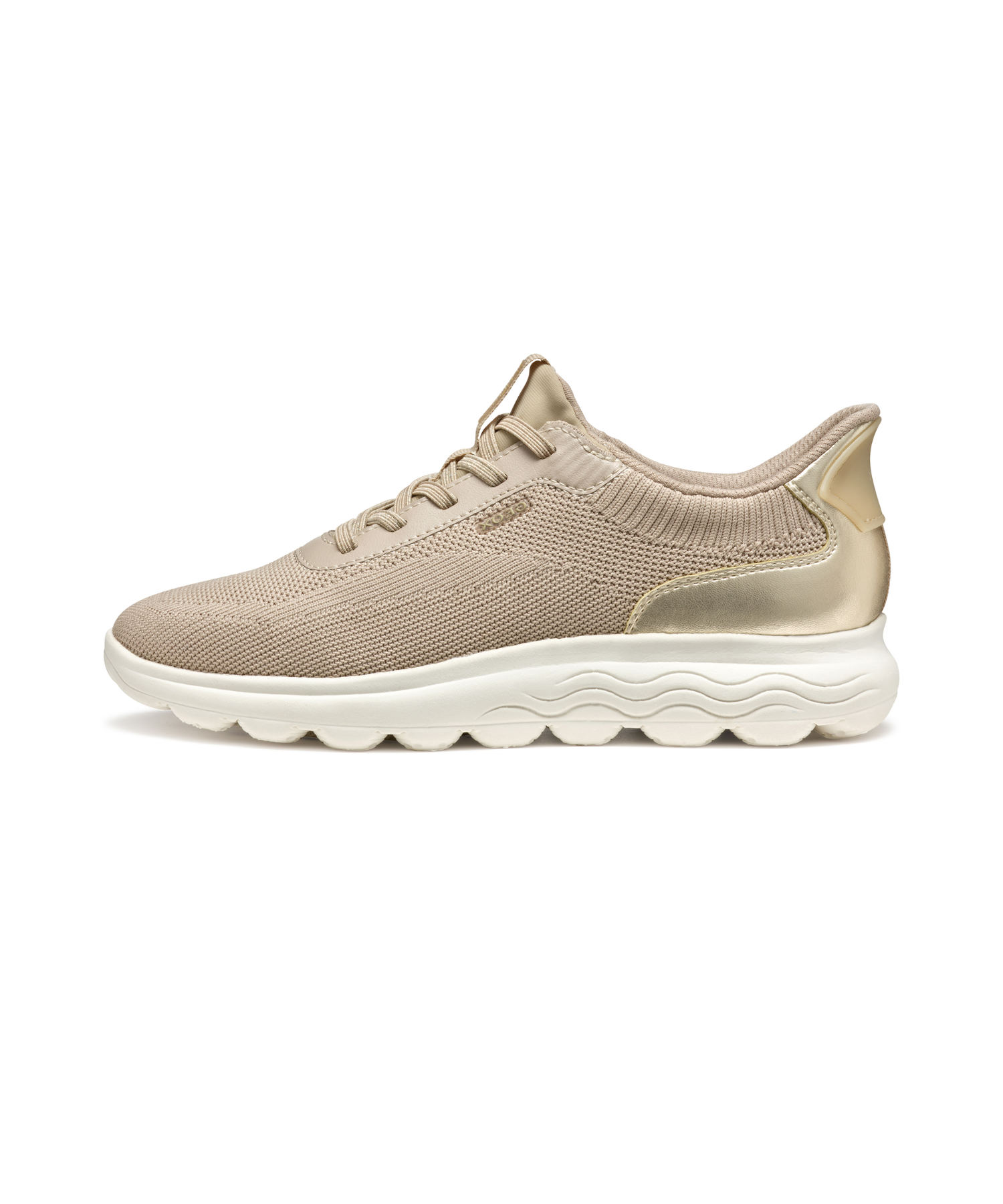 Geox - Lys damesneakers