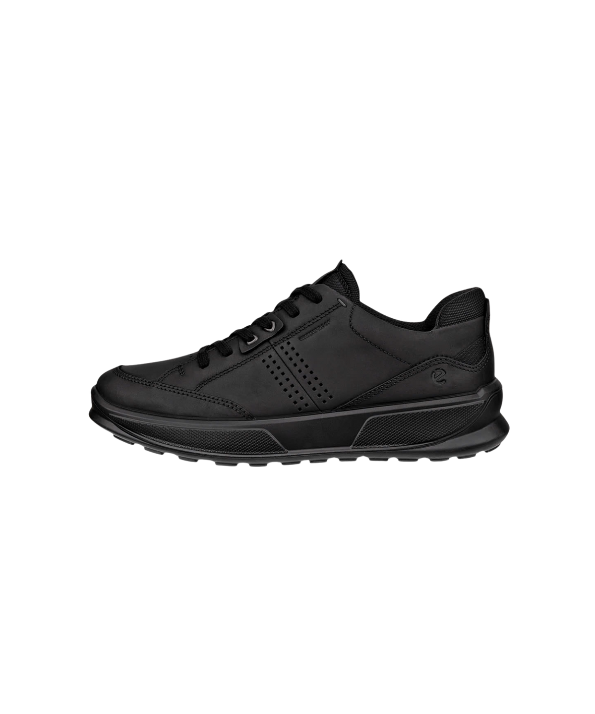 ECCO - Herre sneakers sort