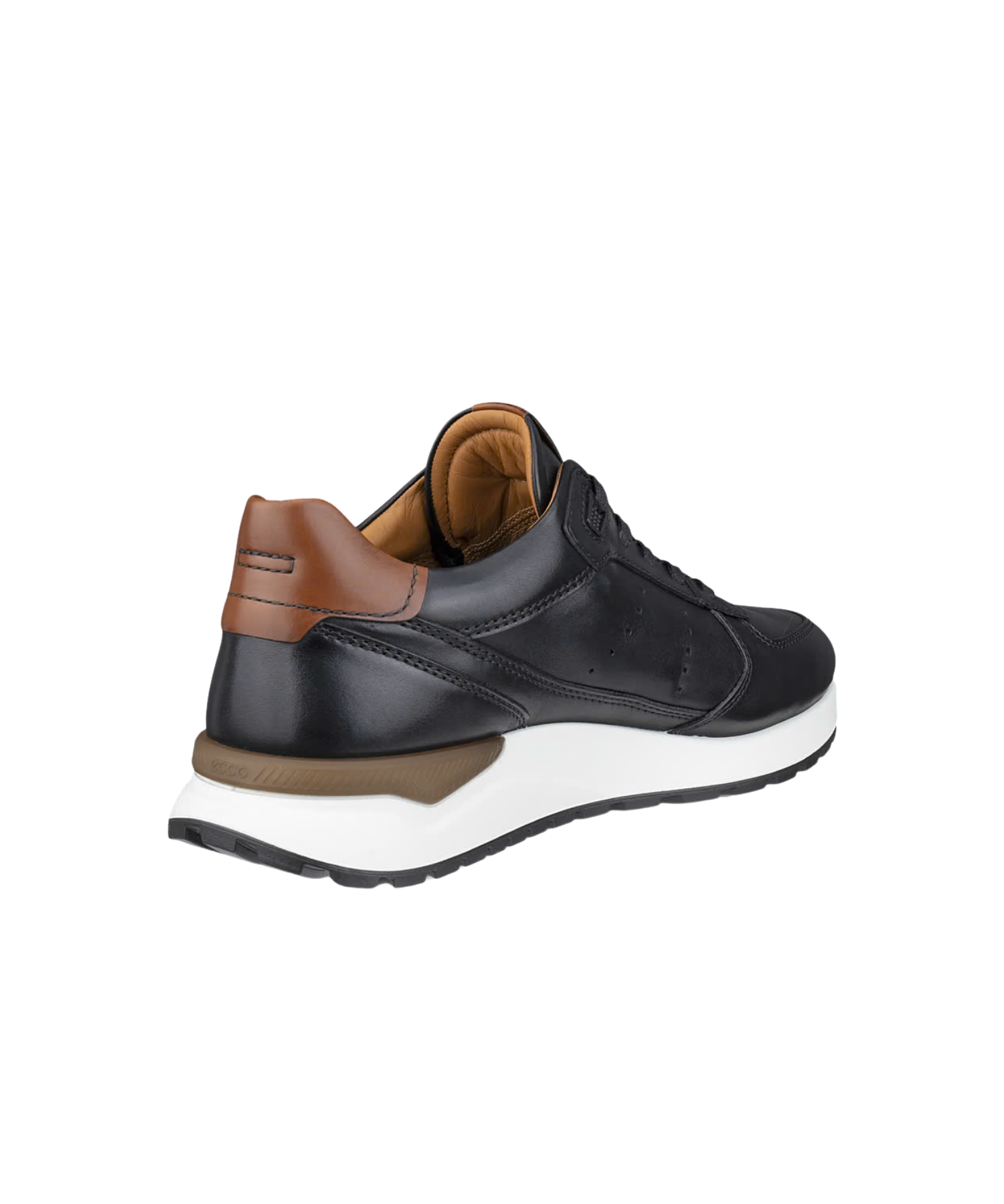 ECCO - Herre skind sneakers