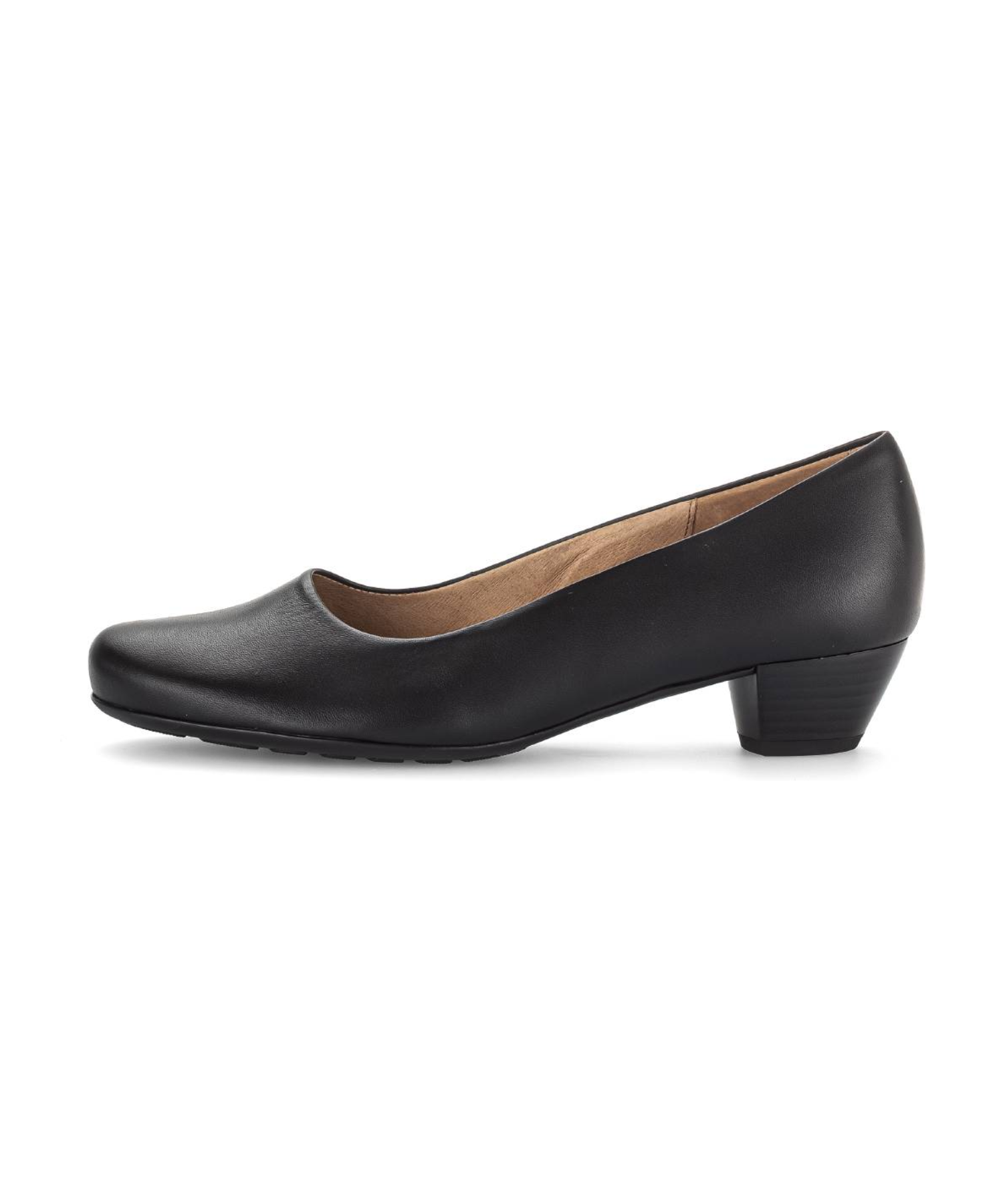 Gabor - Sort pumps til damer