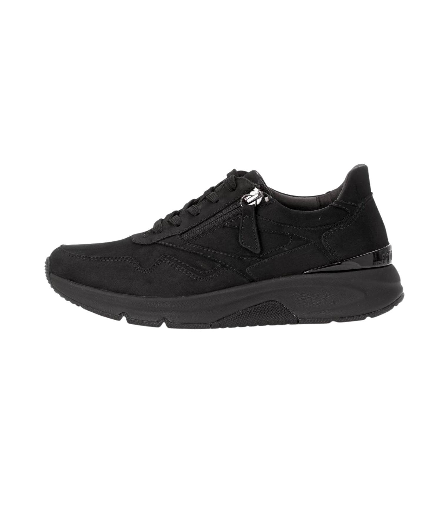 Gabor Rollingsoft - Sort sneakers