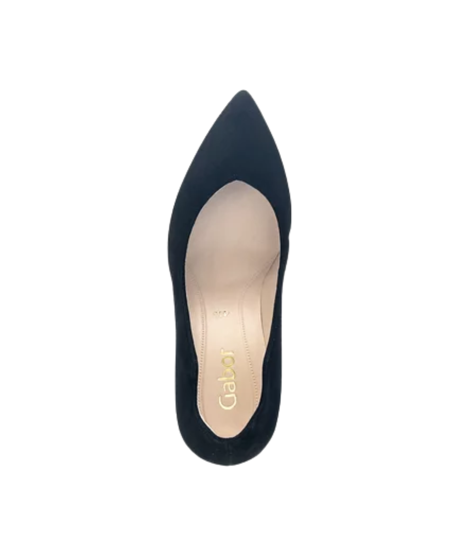 Gabor - Sort dame pumps