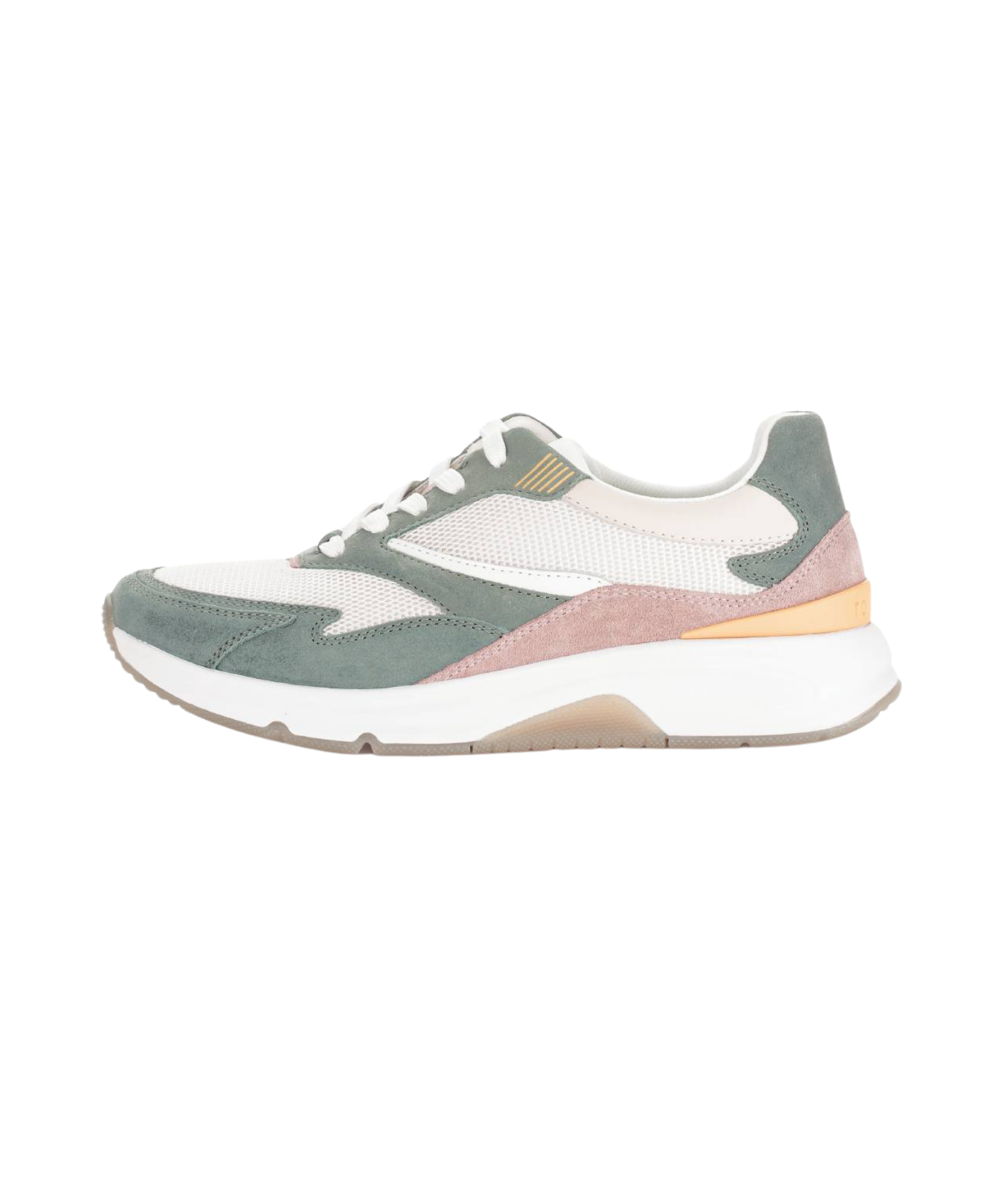 Gabor Rollingsoft - Farverig damesneakers